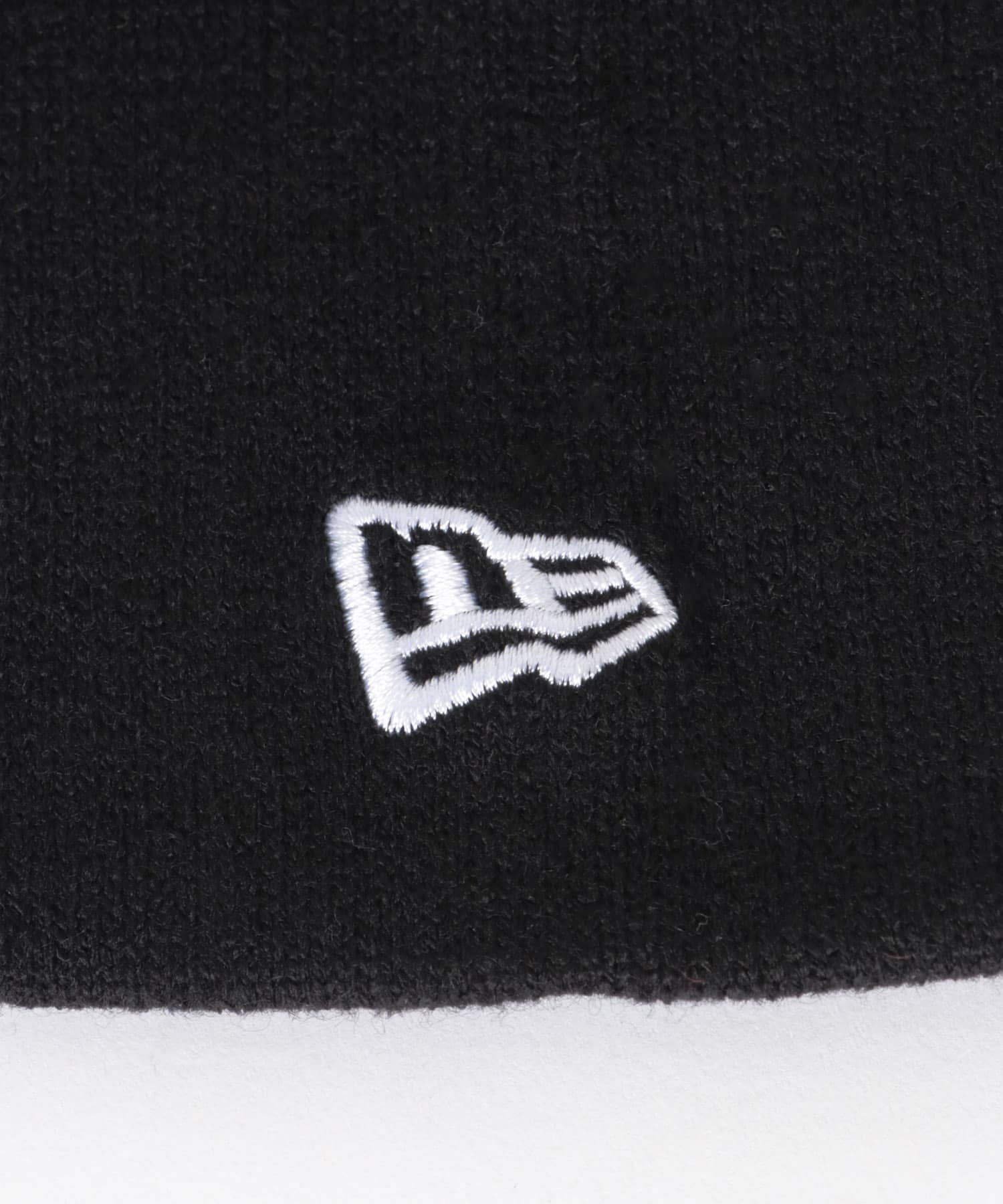 New Era　BASIC BEANIE PLAYSTATION PSFM BLK One