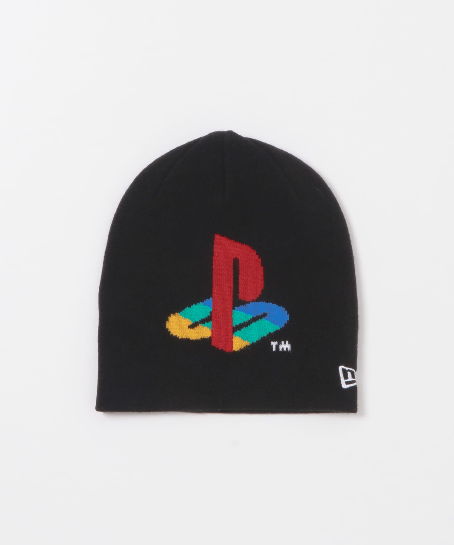 New Era　BASIC BEANIE PLAYSTATION
