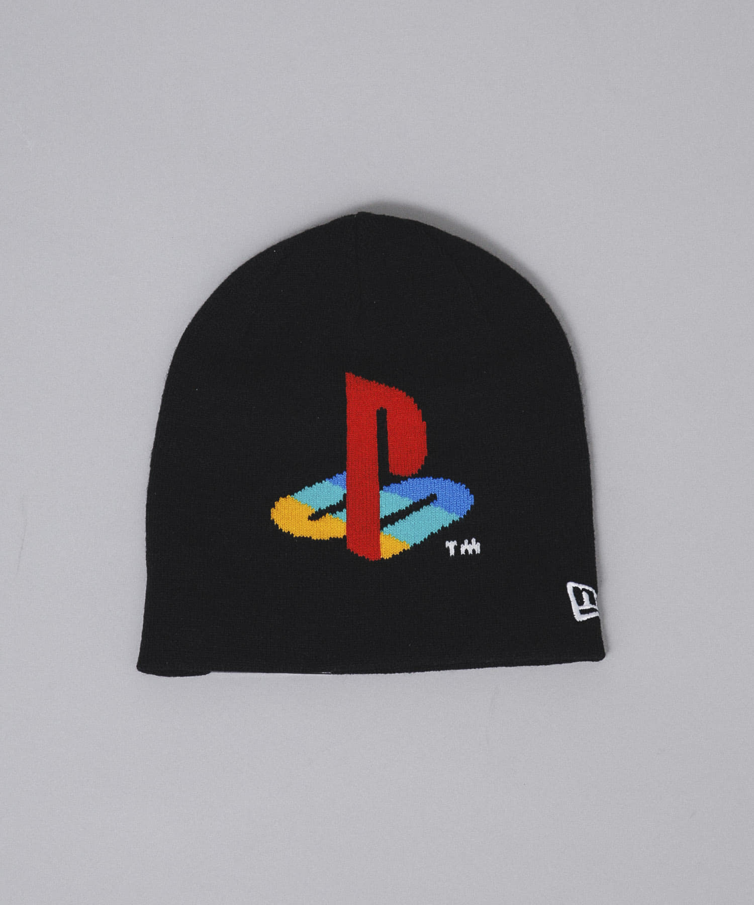 New Era　BASIC BEANIE PLAYSTATION