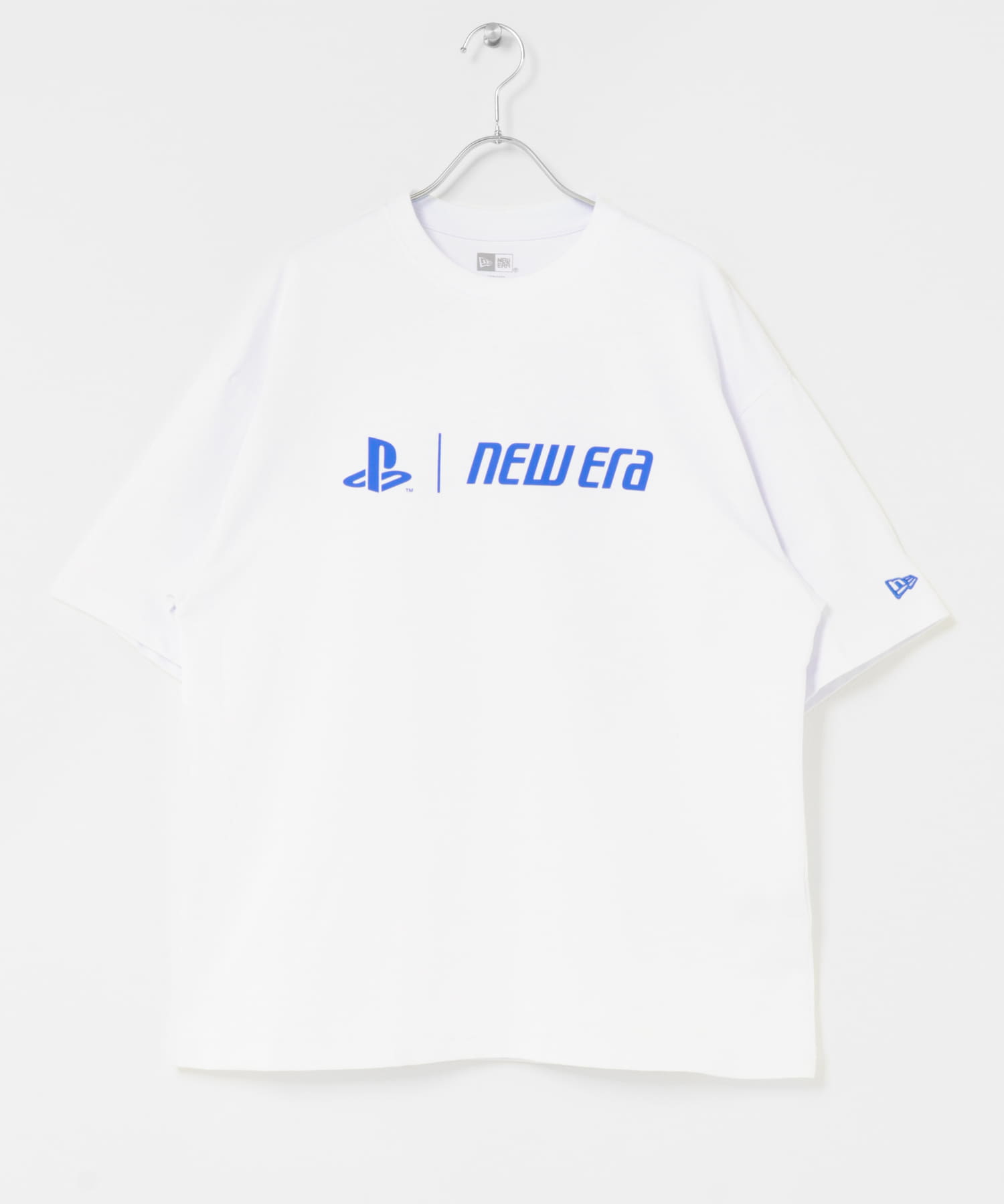 New Era　SS OS CT TEE PLAYSTATION