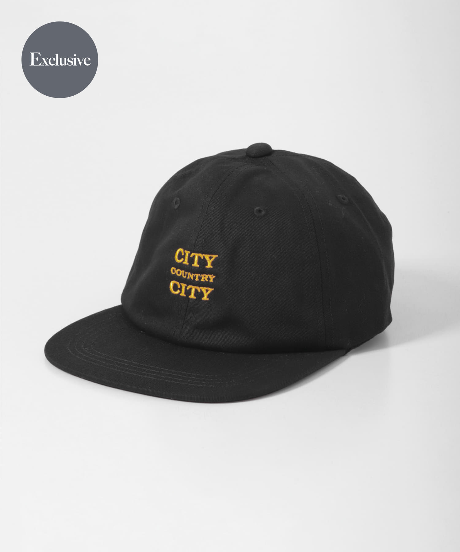 New EraxURxFC今治 920CS(FREE BLACK): 帽子｜URBAN RESEARCH公式