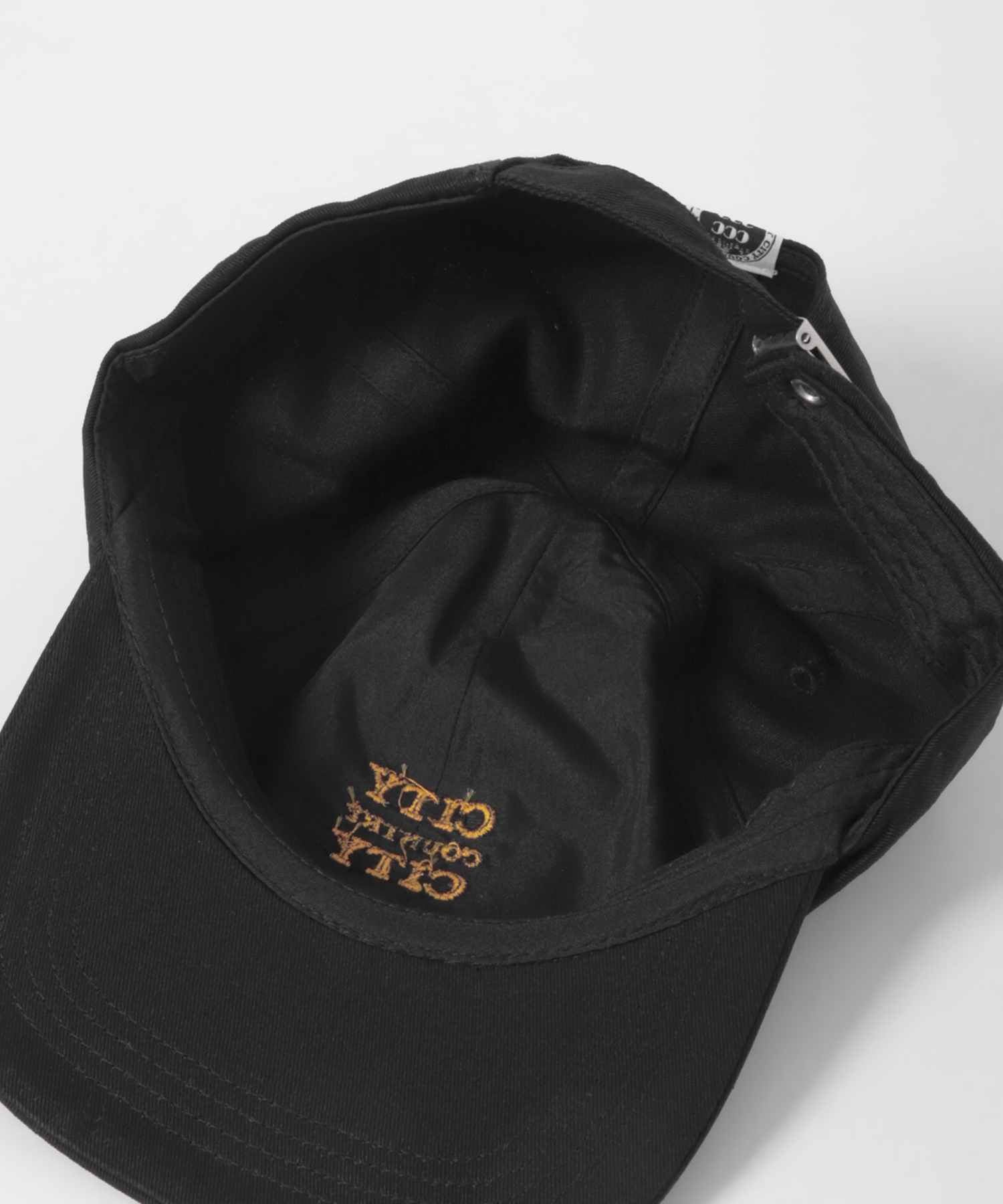 BLK/ORN
