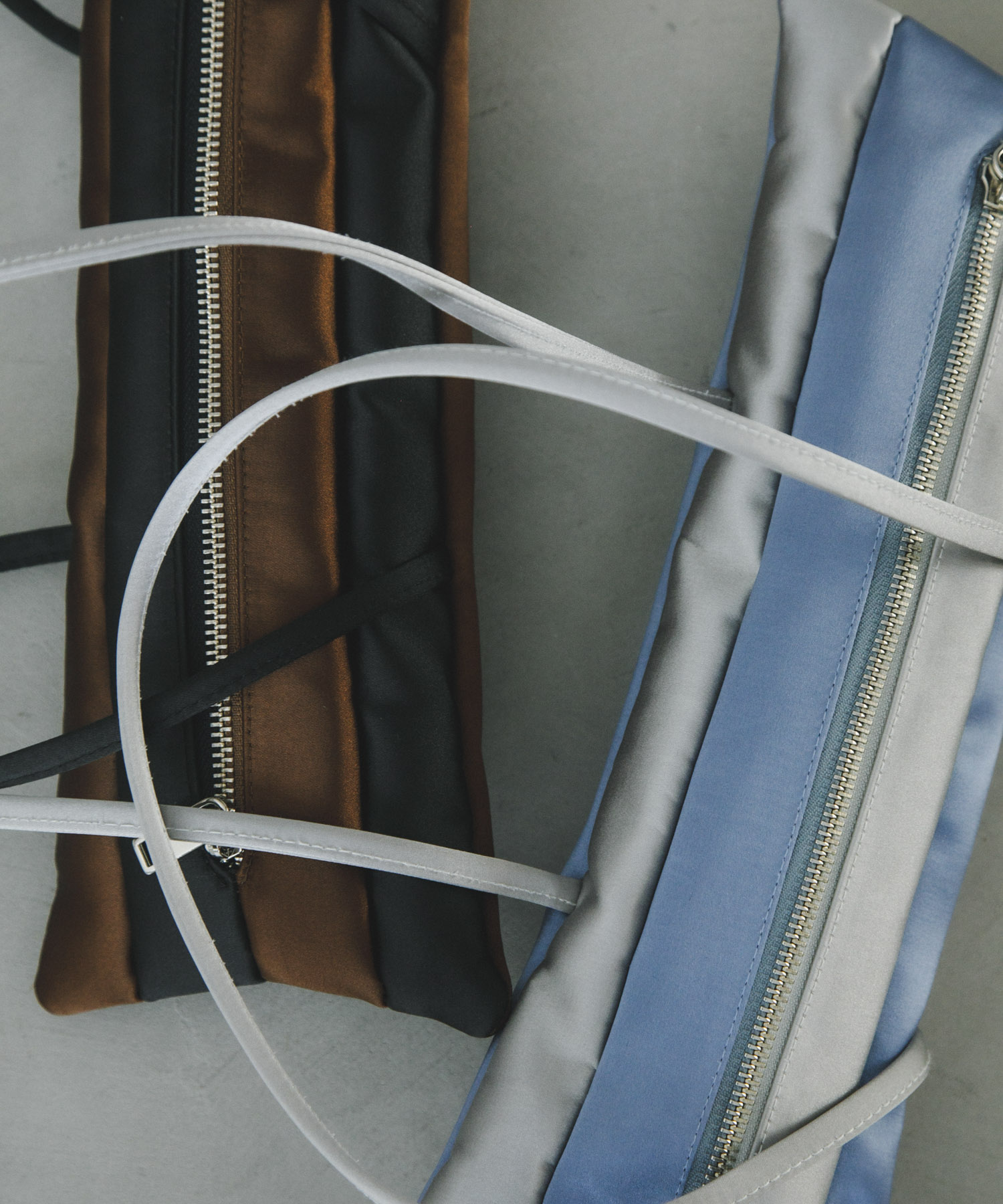 kokyo　Patch Combined Bag Blk/Brn FREE