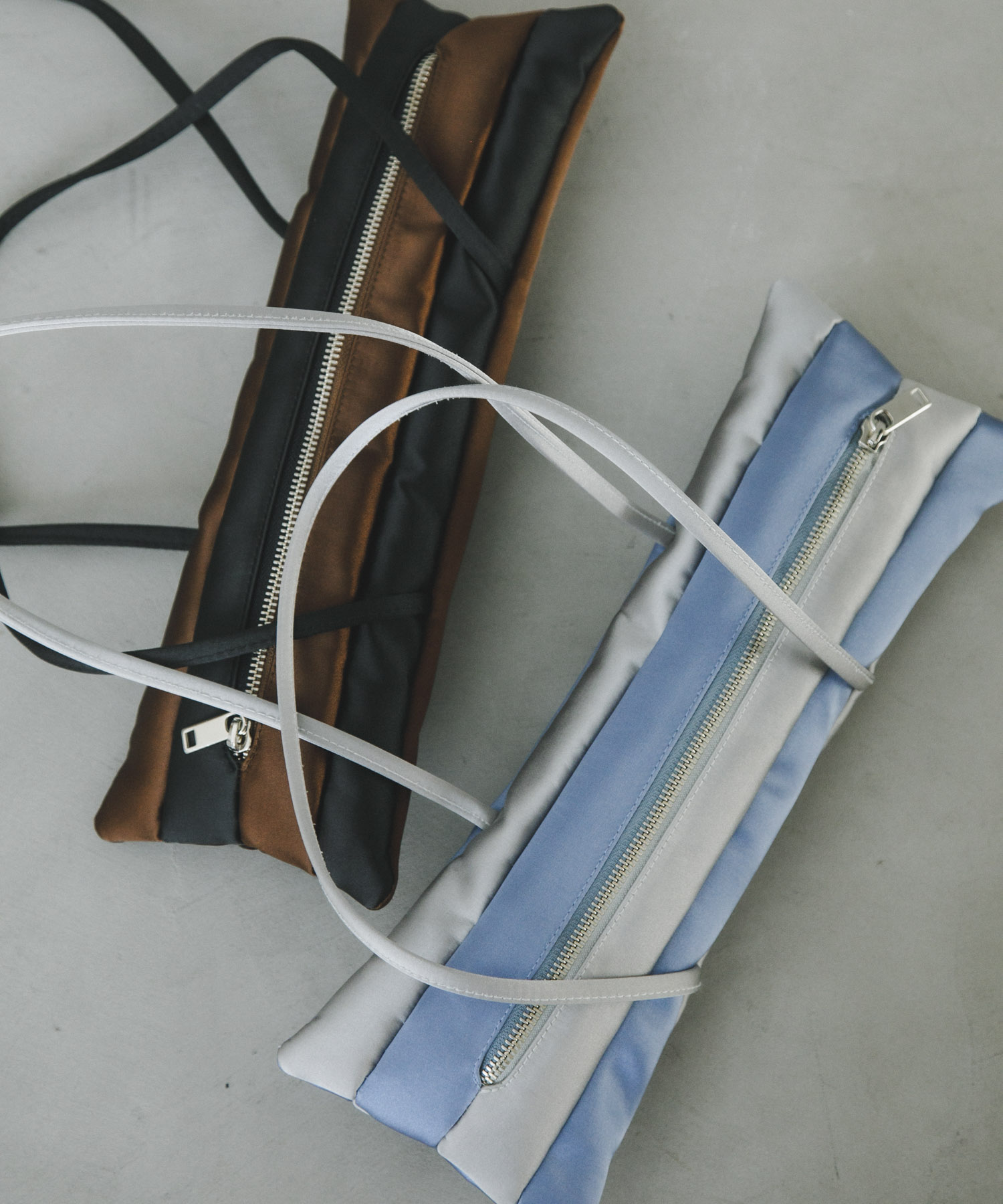 kokyo　Patch Combined Bag Blk/Brn FREE