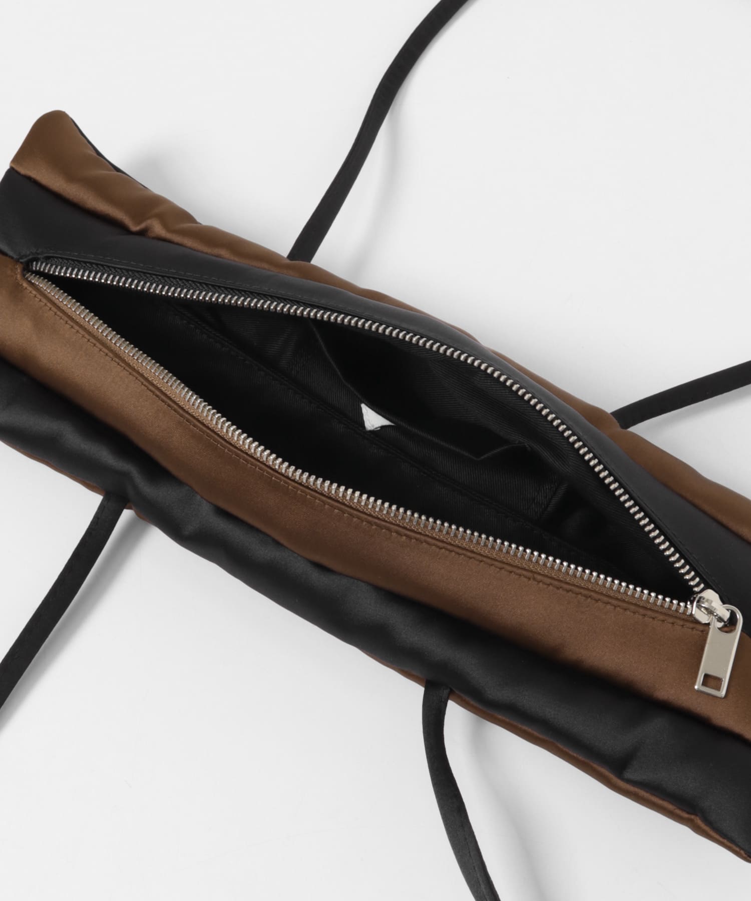 kokyo　Patch Combined Bag Blk/Brn FREE