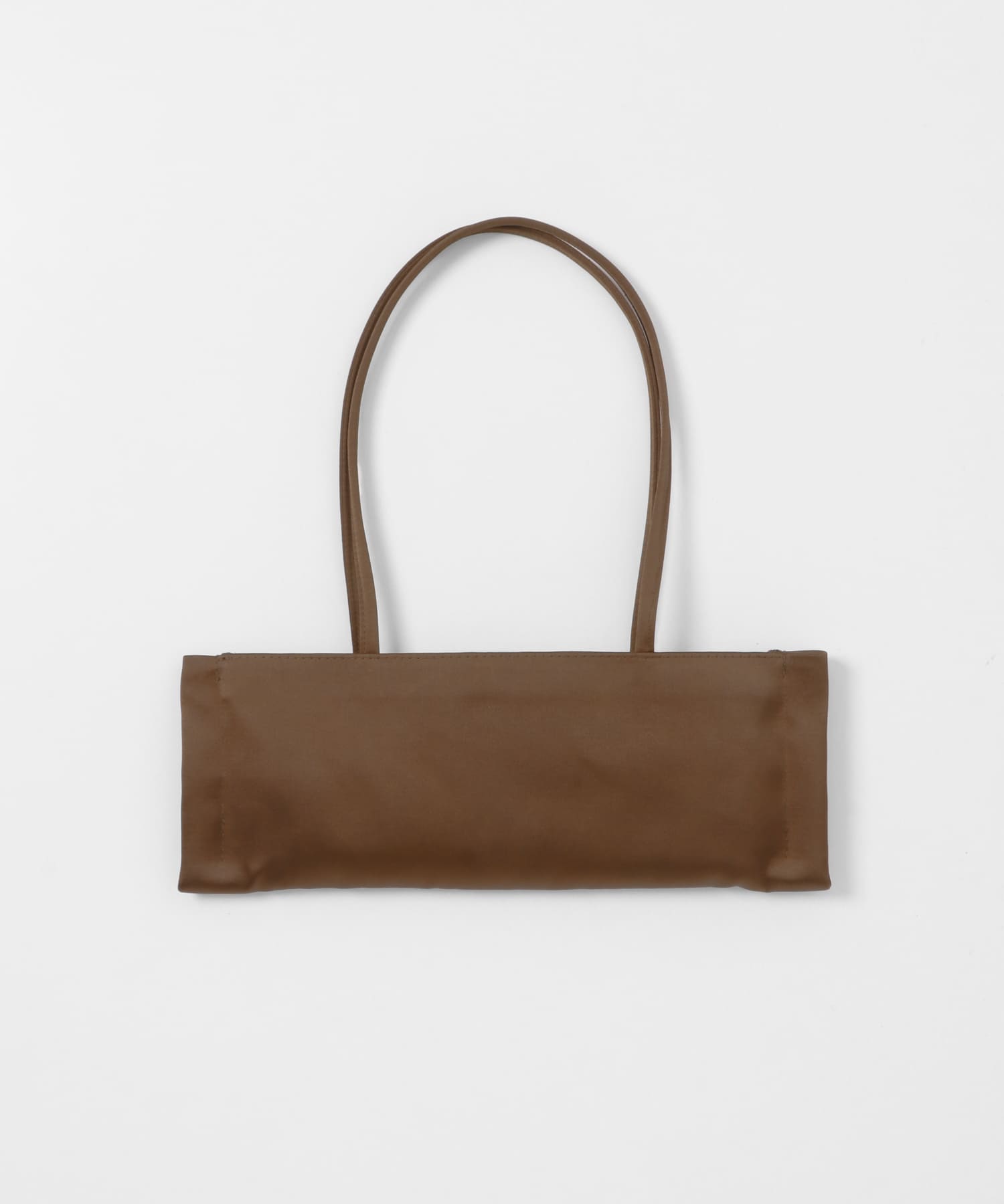 kokyo　Rectangulo Pockets Bag Brown FREE