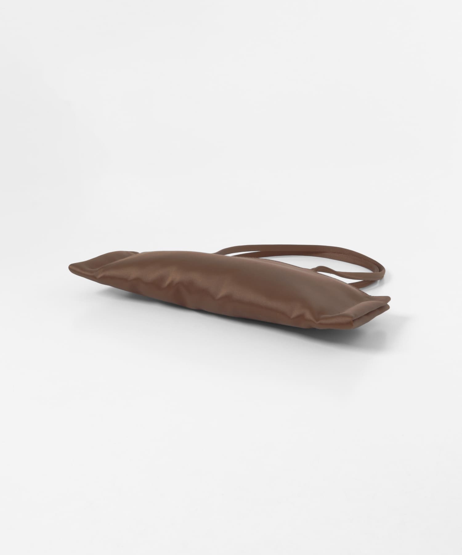 kokyo　Rectangulo Pockets Bag Brown FREE