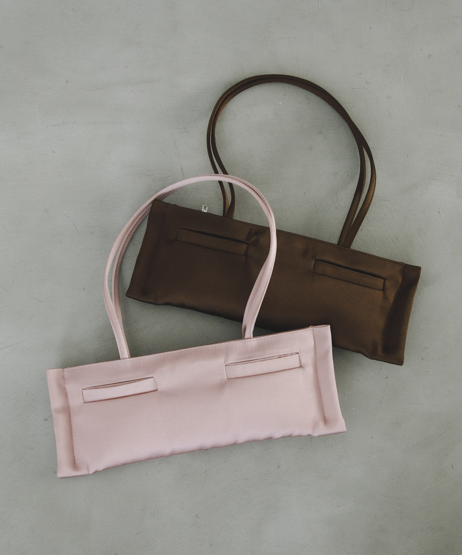 kokyo　Rectangulo Pockets Bag L pink FREE