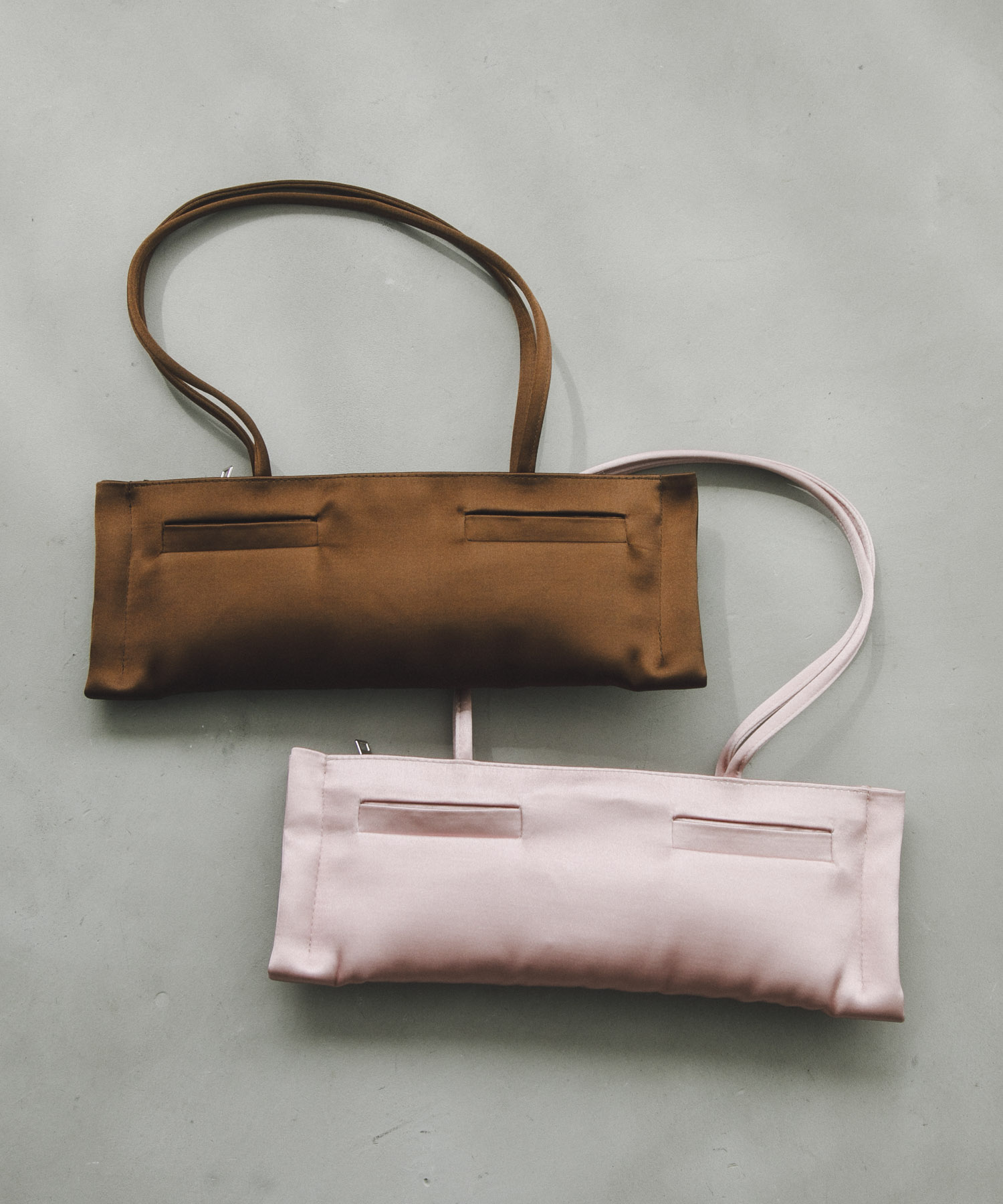 kokyo　Rectangulo Pockets Bag L pink FREE