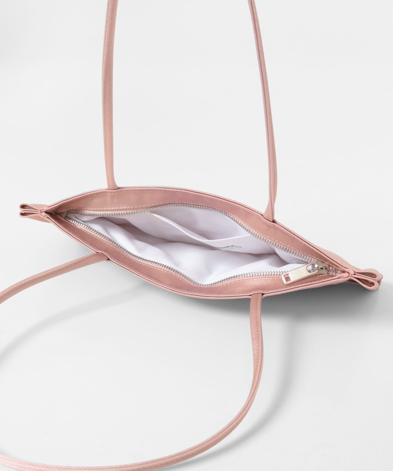 kokyo　Rectangulo Pockets Bag L pink FREE