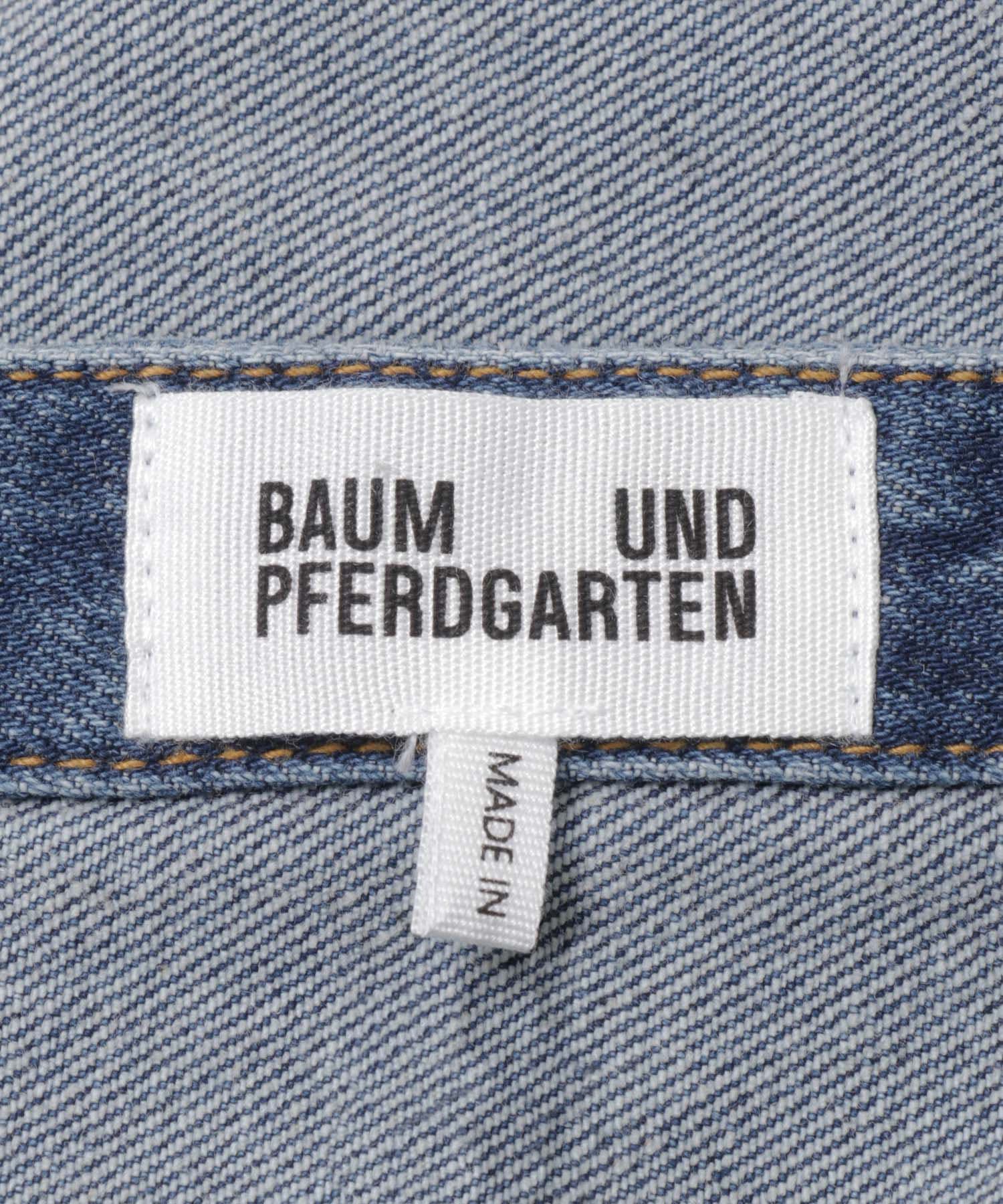 BAUM UND PFERDGARTEN MADINE(36 Denimflow): トップス｜URBAN