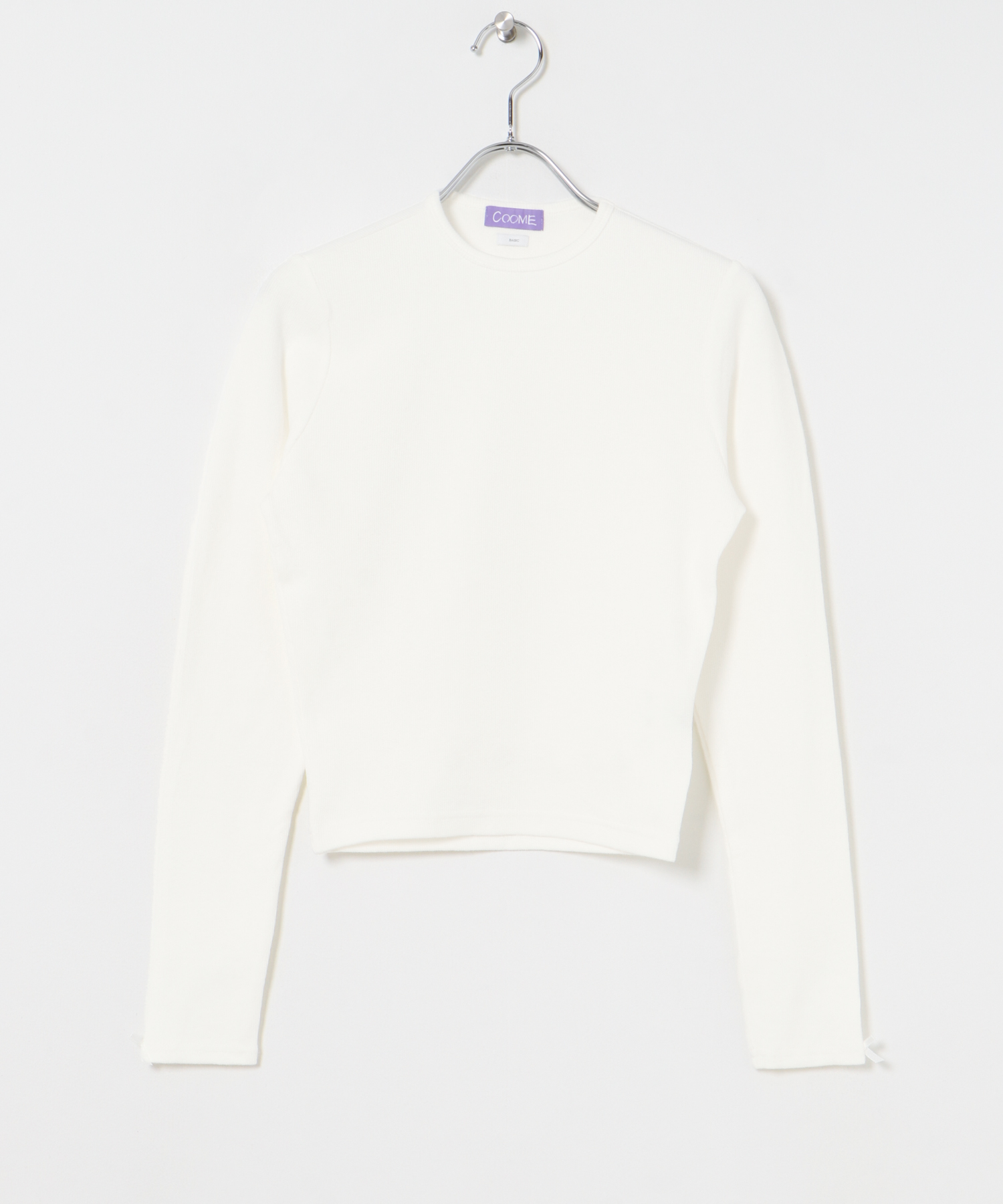 COOME　BABY LS TEE