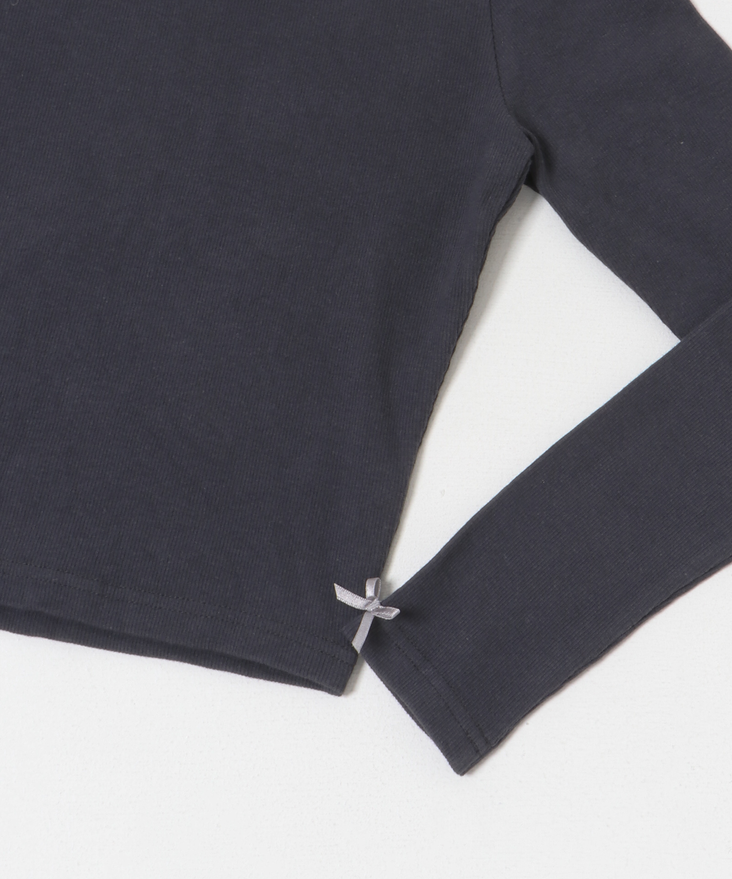 COOME　BABY LS TEE SUMIKURO M
