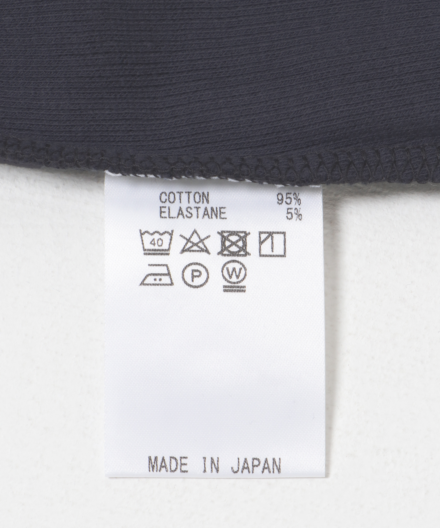 COOME　BABY LS TEE SUMIKURO M