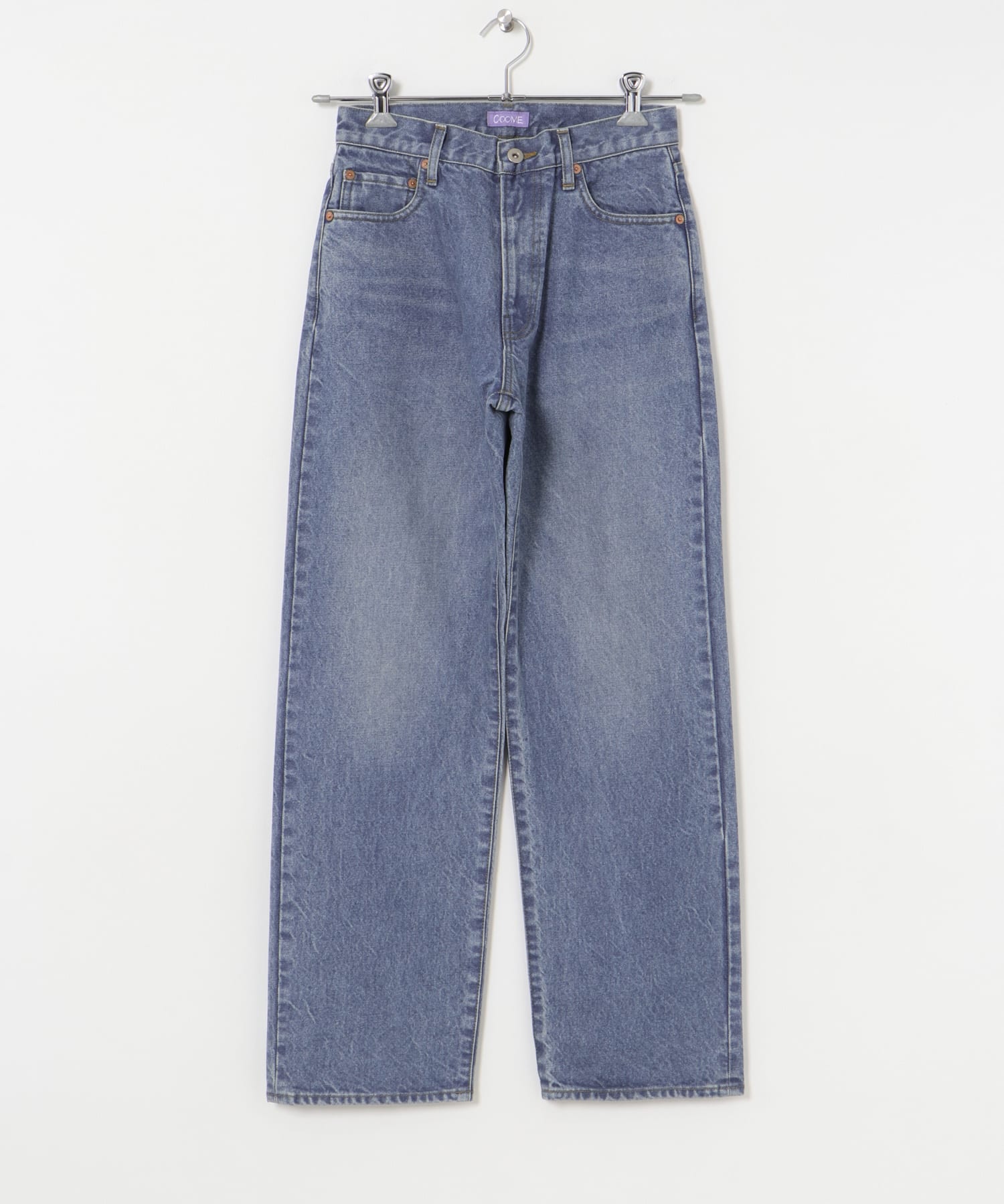 HERILL Nepdenim widepants(0 White): ボトム｜URBAN RESEARCH公式