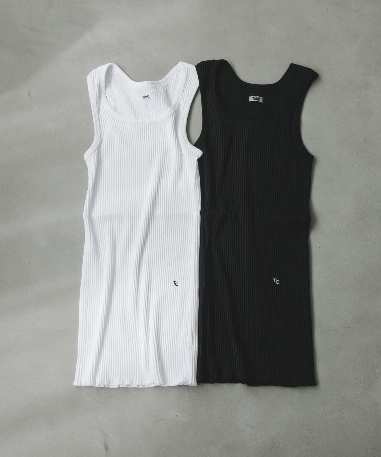 TanC TOKYO　SKINTOP WHITE Free