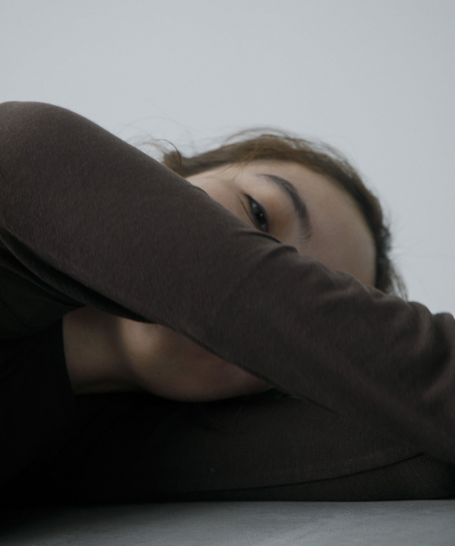 model：170cm   着用サイズ：Free