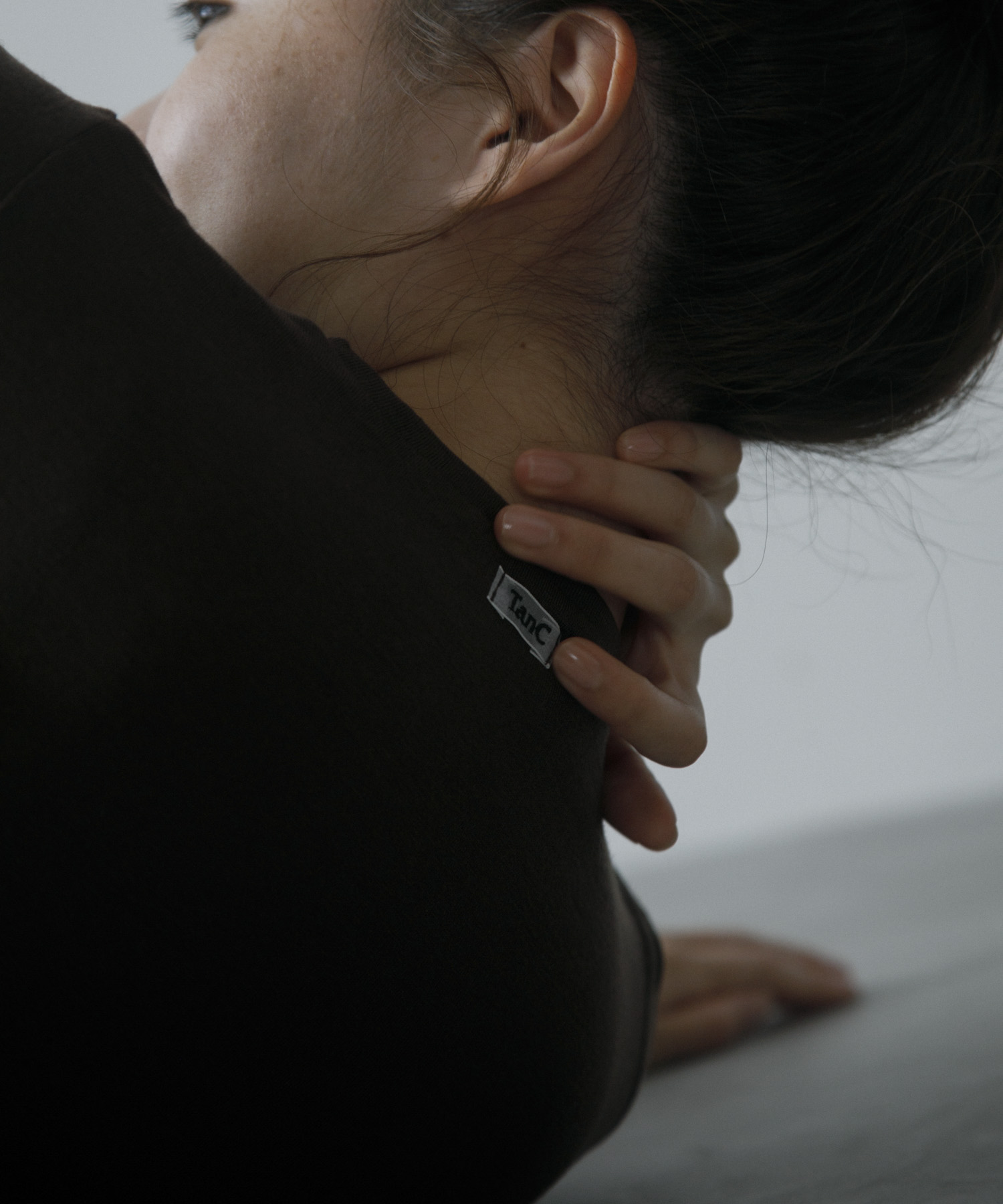 model：170cm   着用サイズ：Free