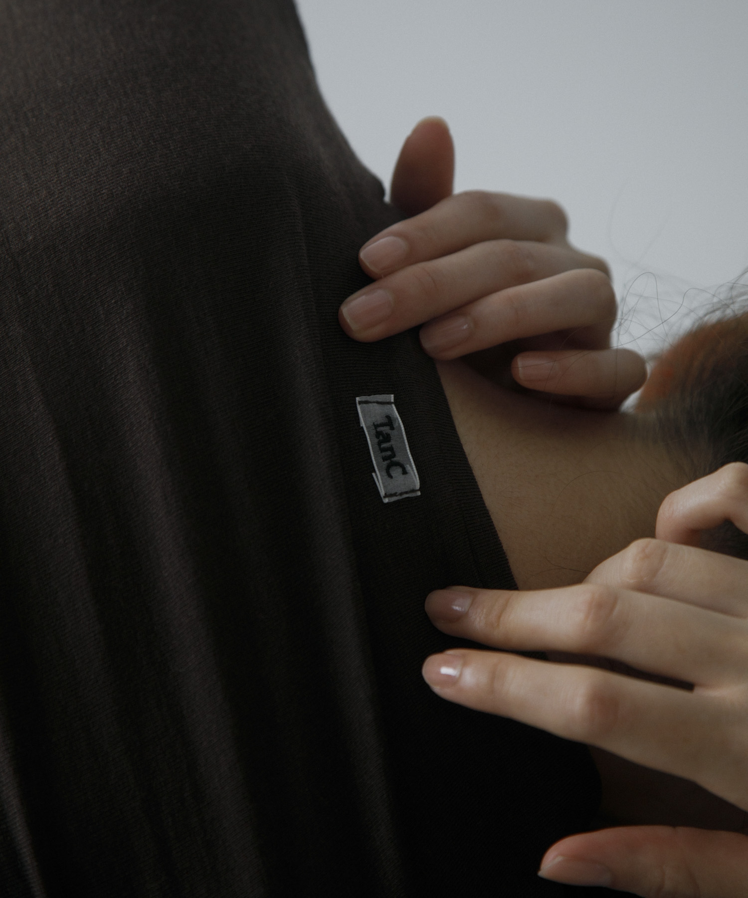 model：170cm   着用サイズ：Free