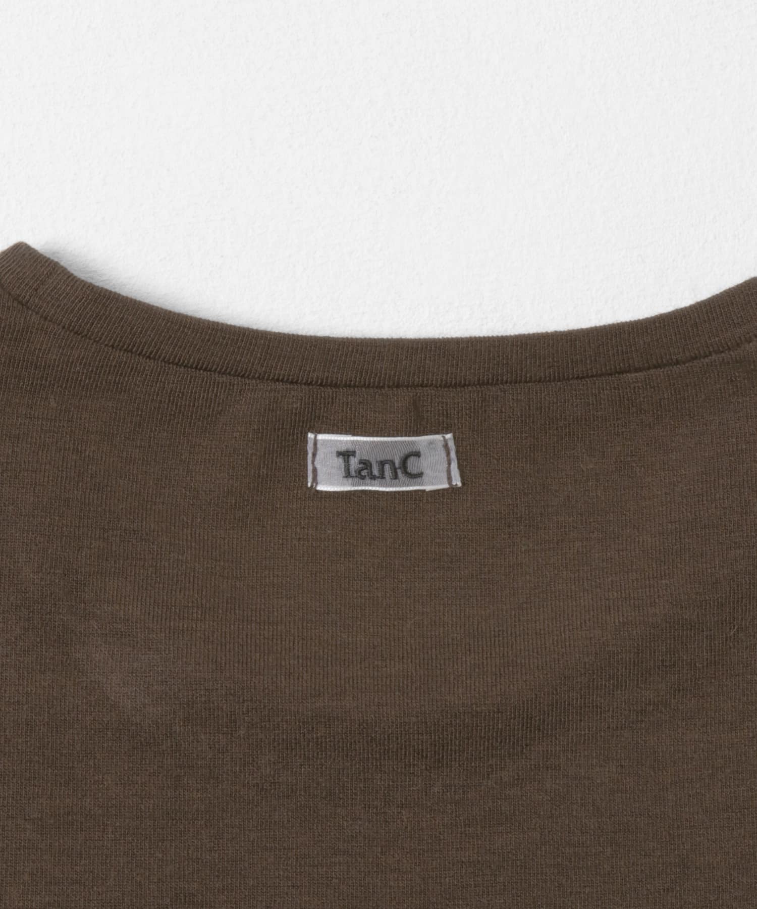 TanC TOKYO　FEELS GOOD LONGSLEEVE BROWN Free