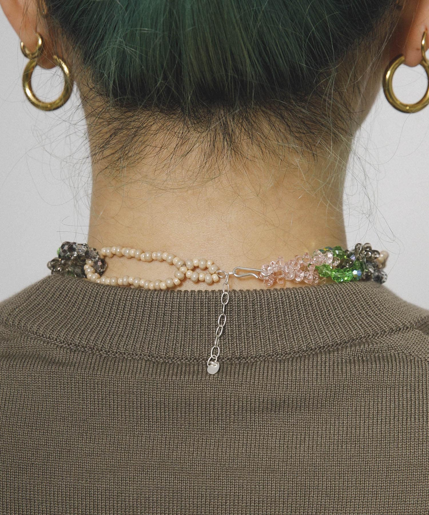 JACOB　Yahya Necklace Multi Free