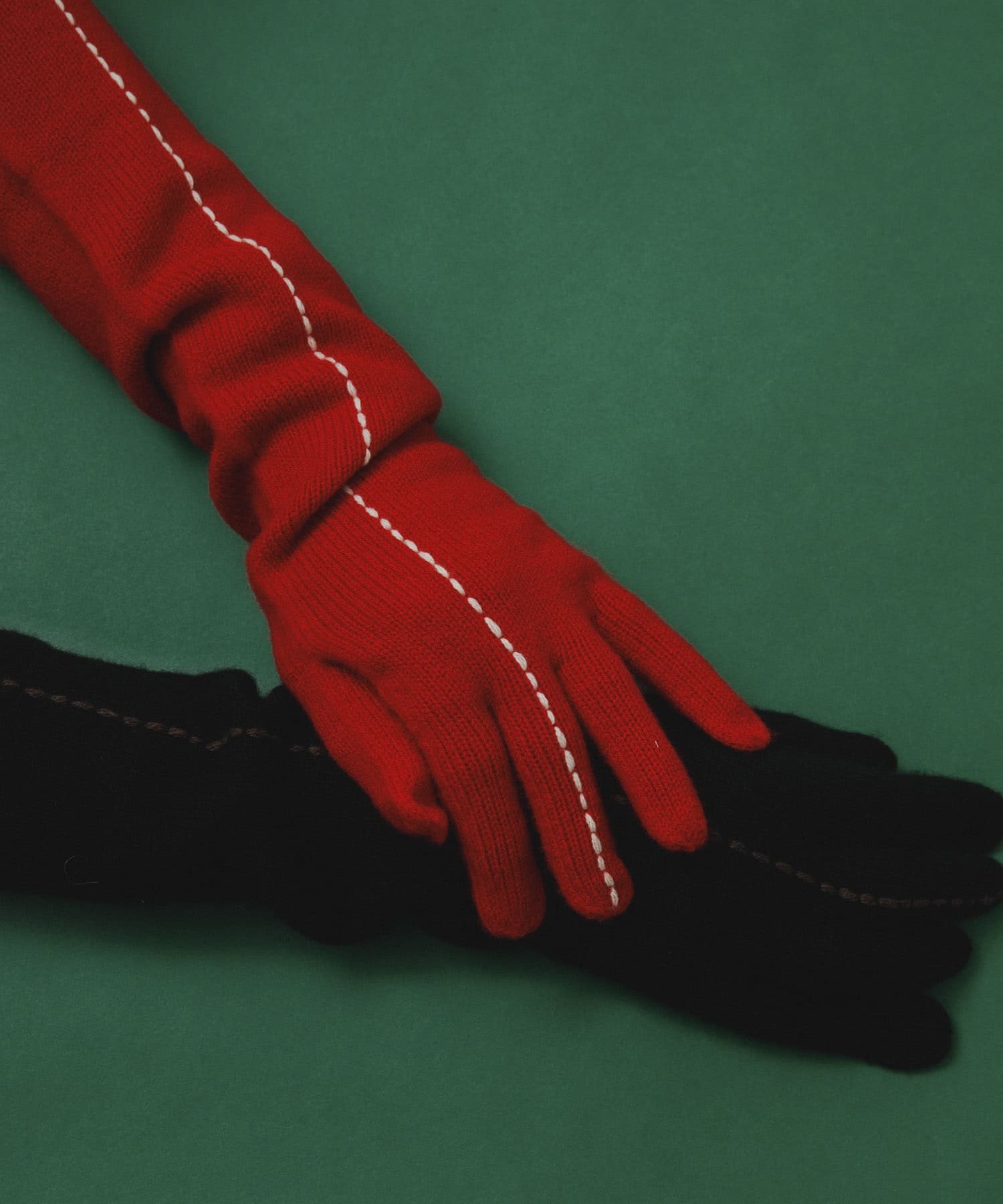 kokyo　Long Stitch Gloves
