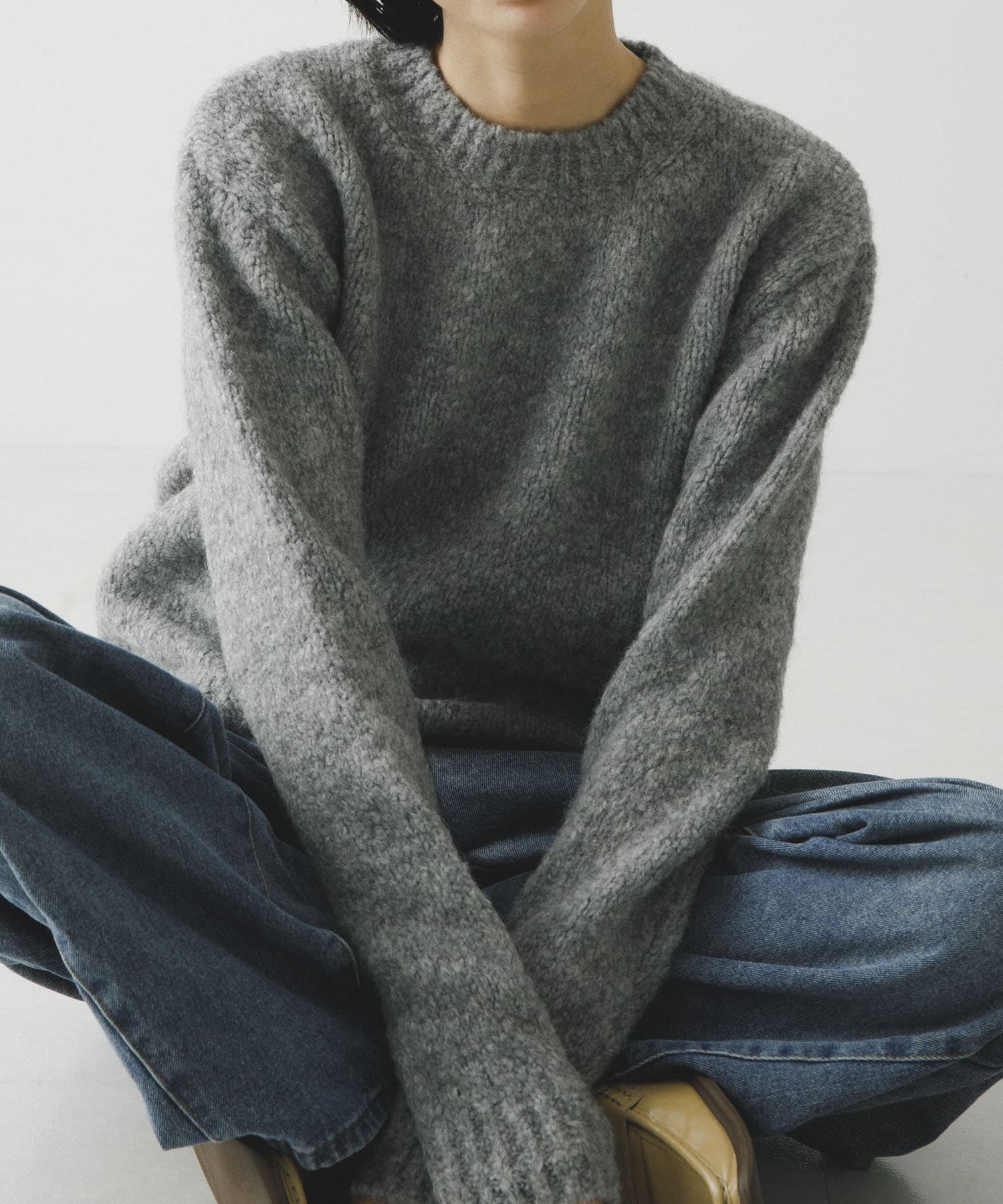 paloma wool　CLOCK Grey S