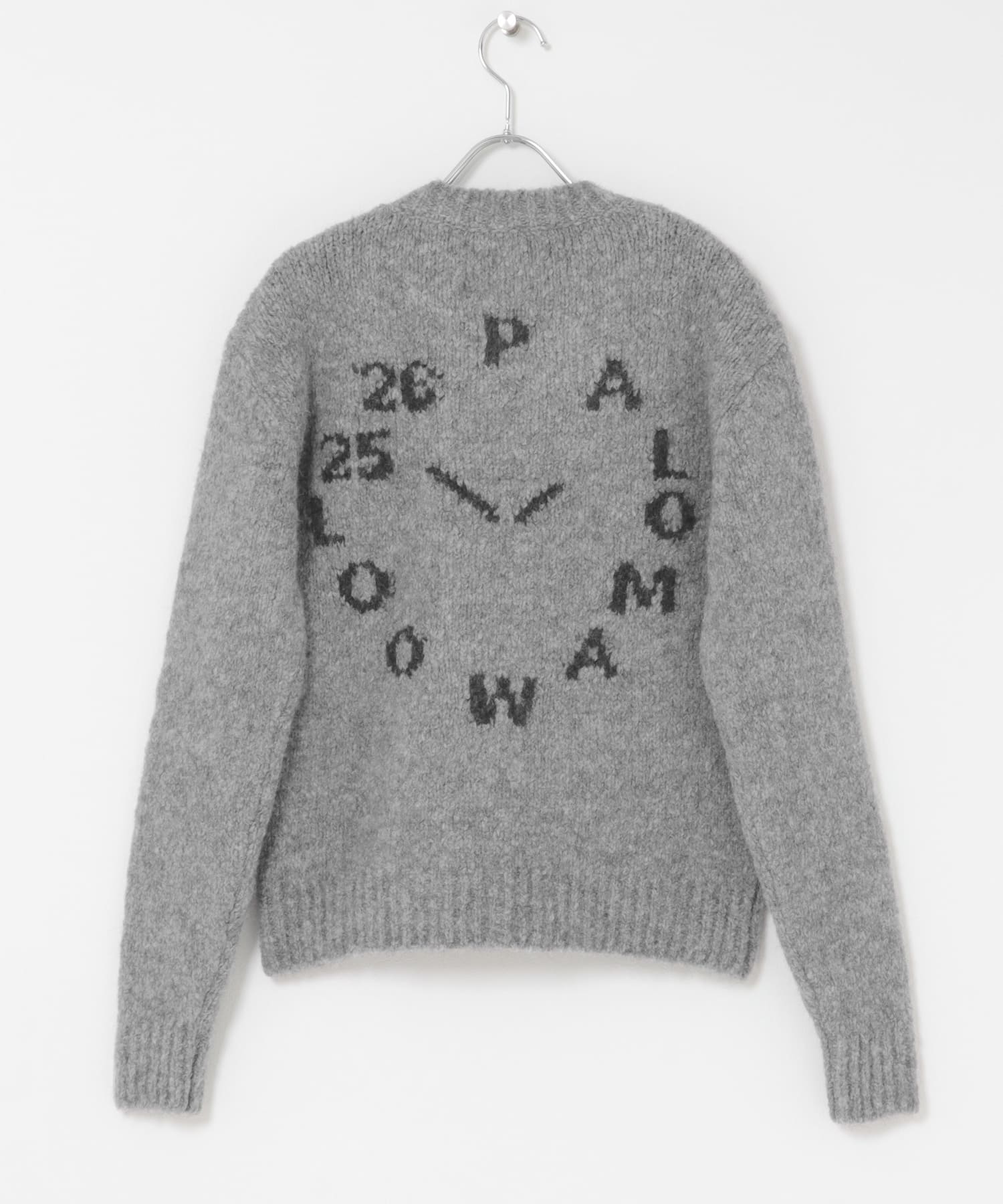 paloma wool　CLOCK Grey S