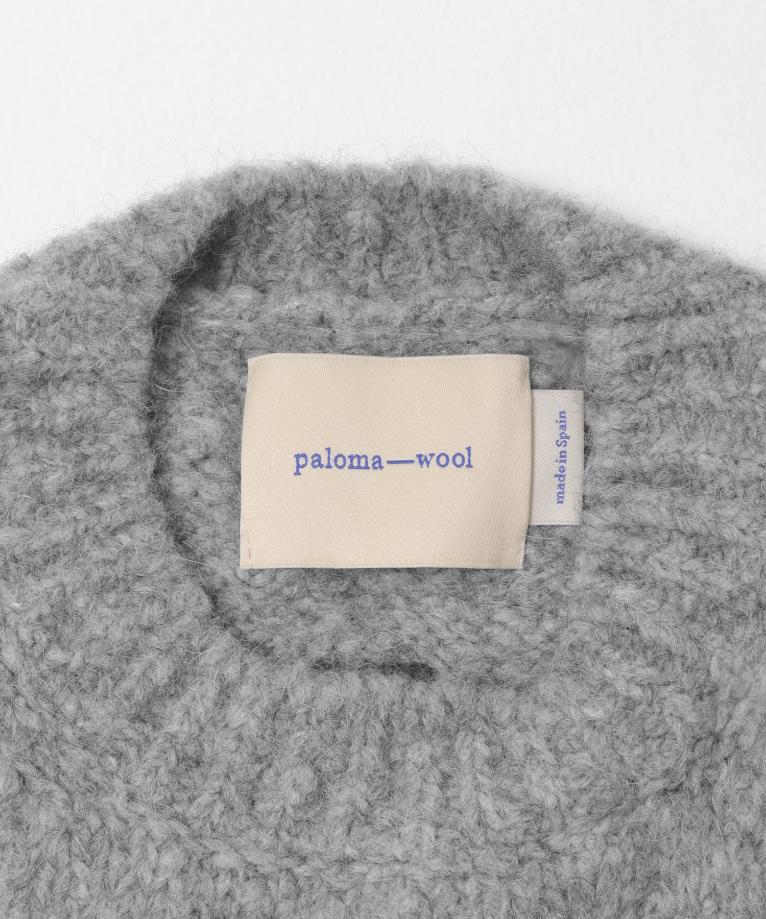 paloma wool　CLOCK Grey S