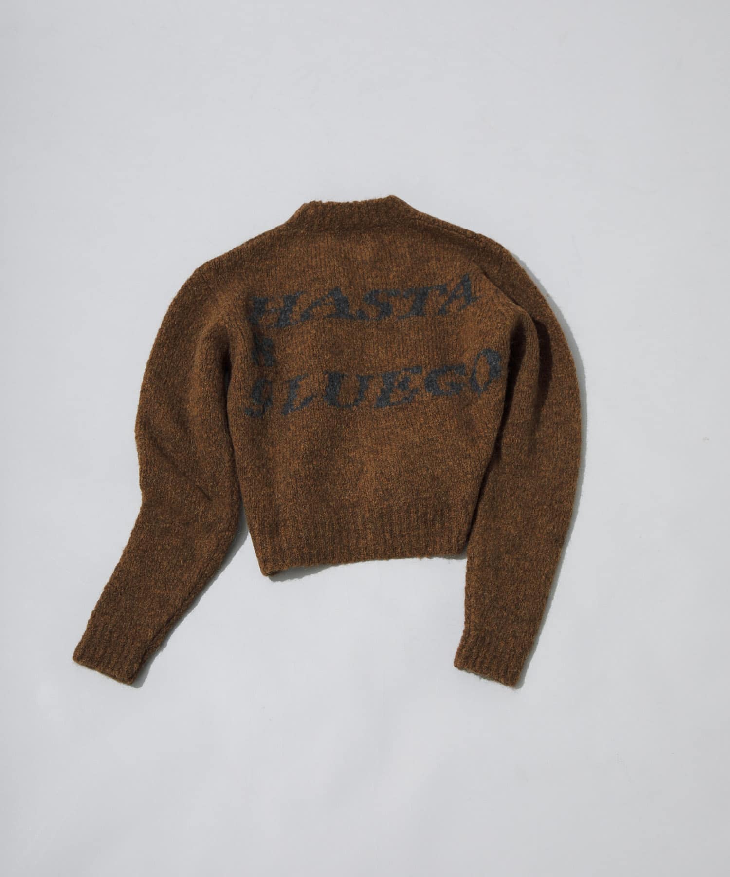 paloma wool　HASTA LUEGO ZIP Brown S