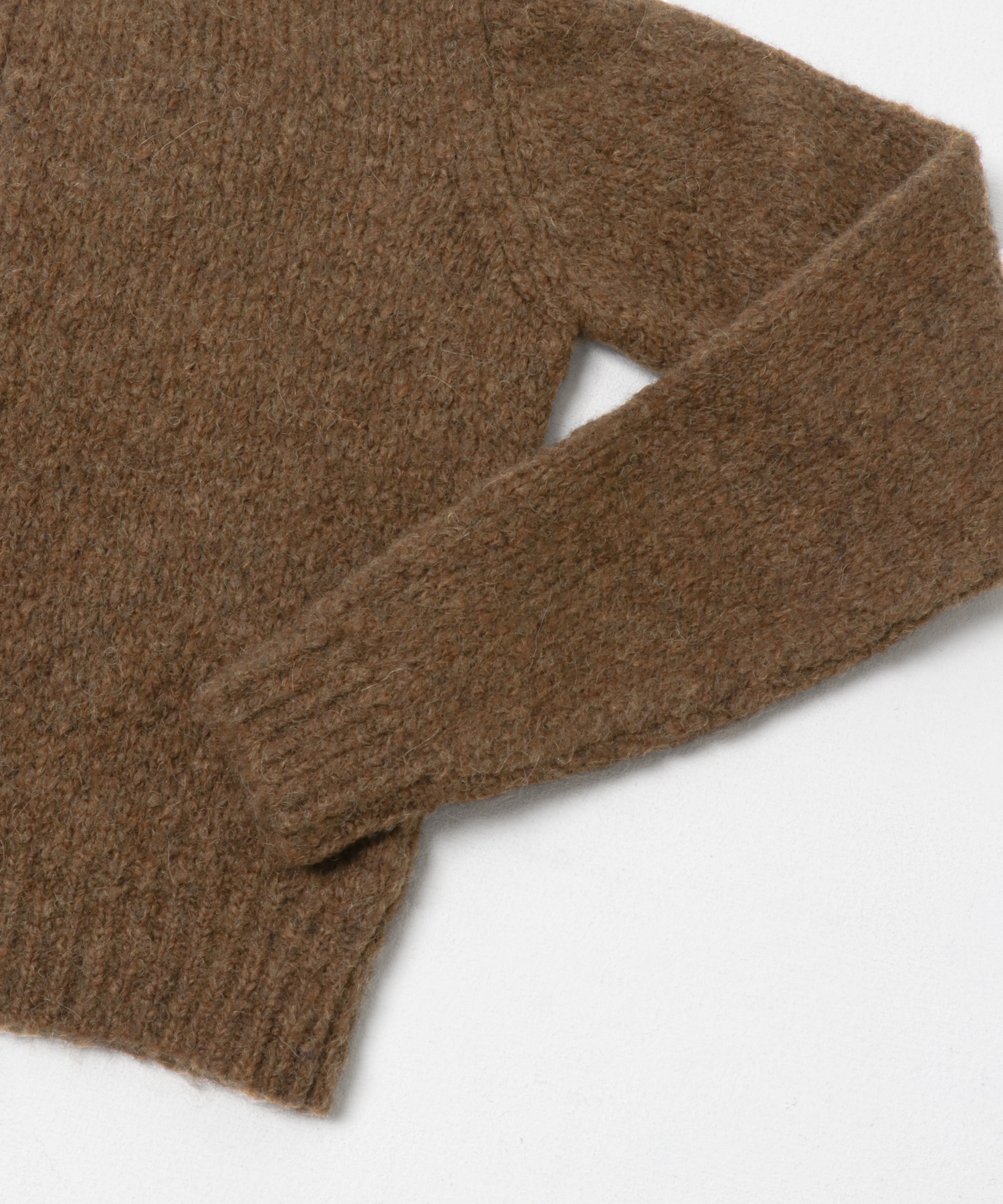 paloma wool　HASTA LUEGO ZIP Brown S