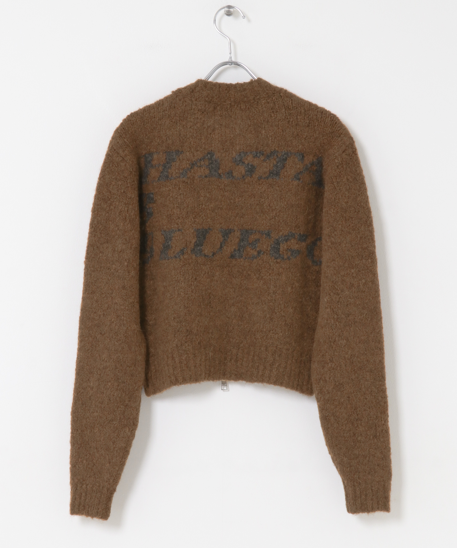 paloma wool　HASTA LUEGO ZIP Brown S
