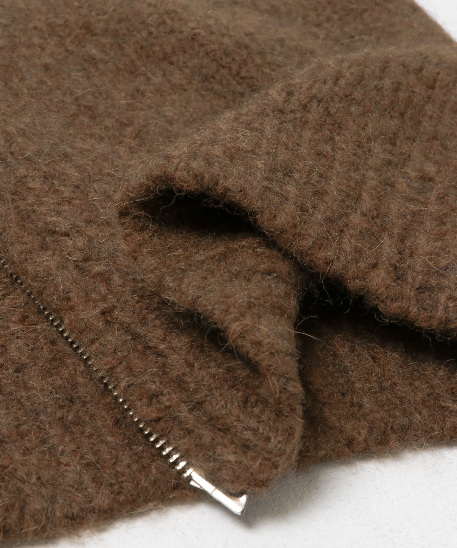 paloma wool　HASTA LUEGO ZIP Brown S