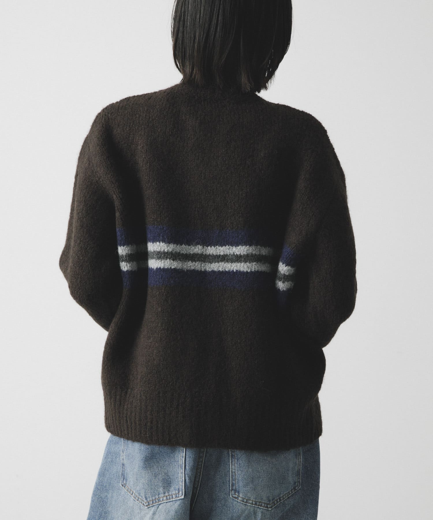 paloma wool　PENALTI ZIP Brown S