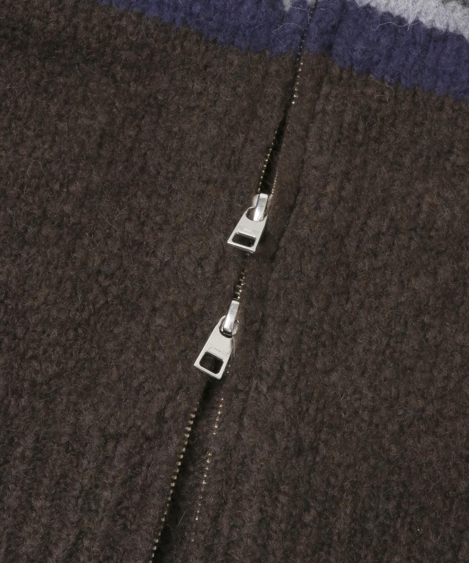 paloma wool　PENALTI ZIP Brown S