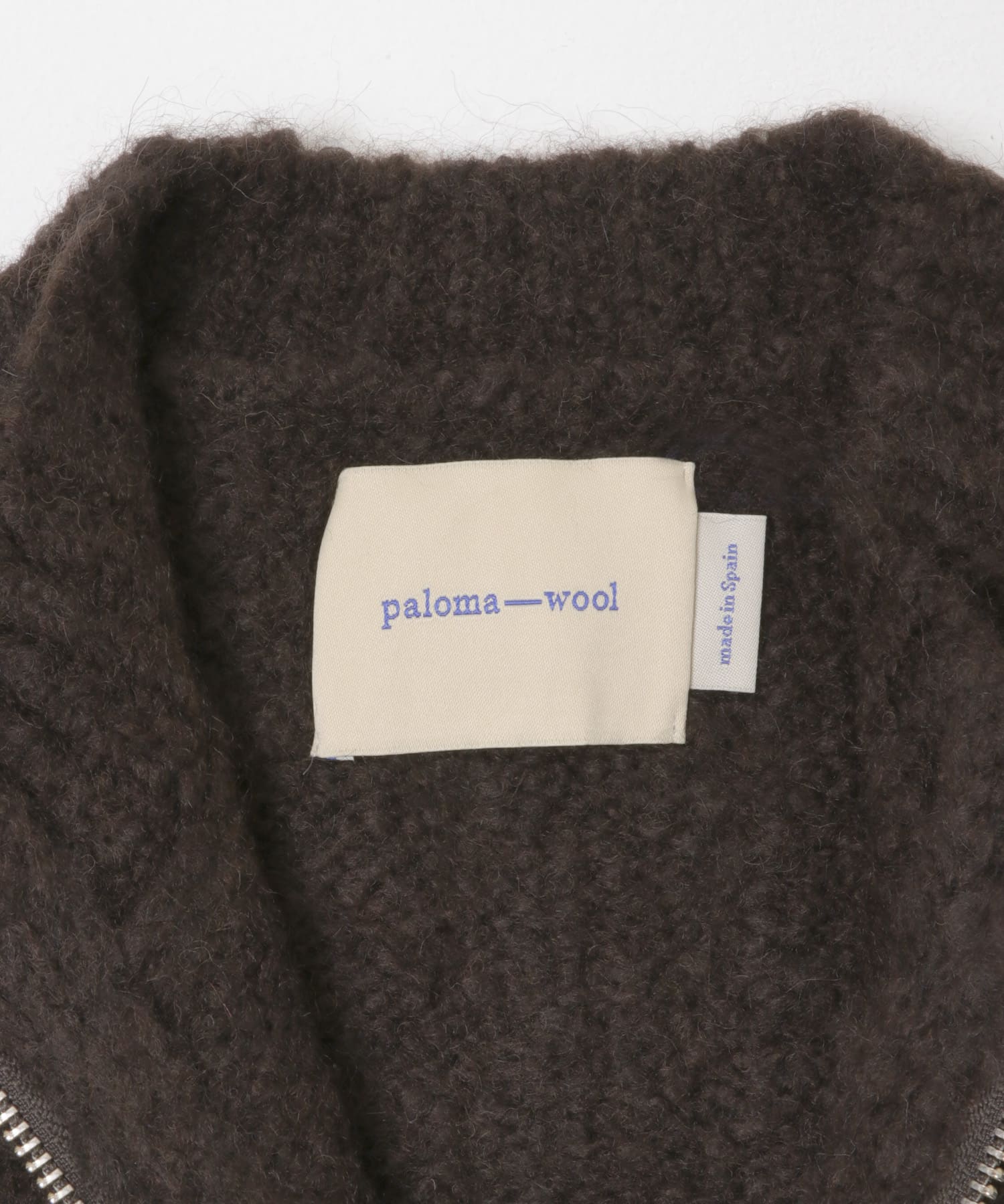 paloma wool　PENALTI ZIP Brown S