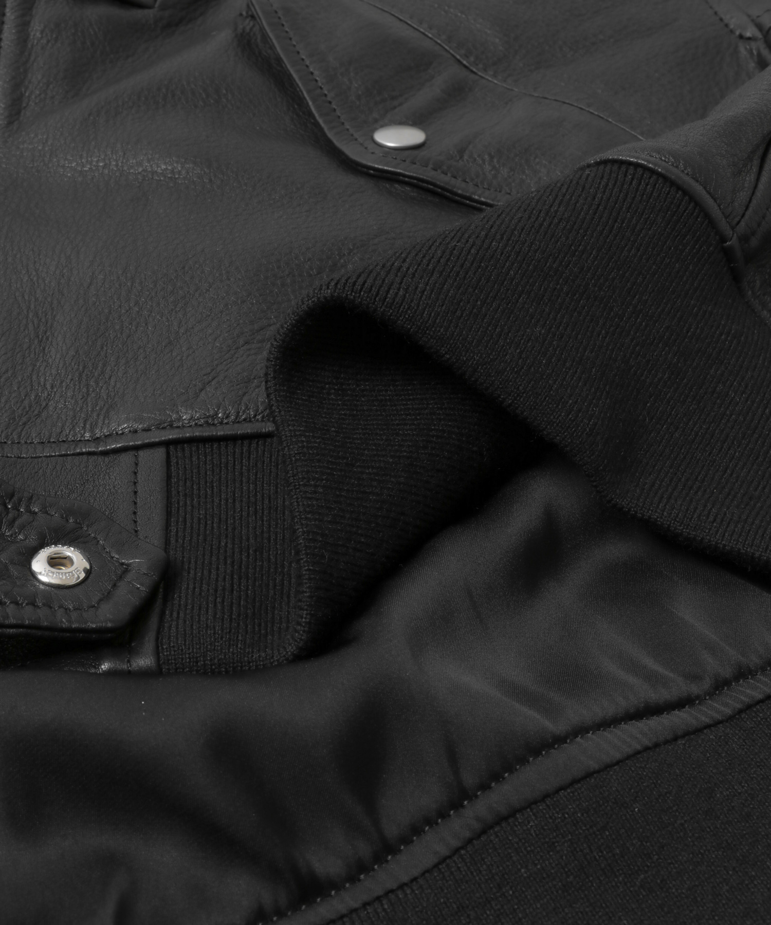SISII　L2-B BLK XS