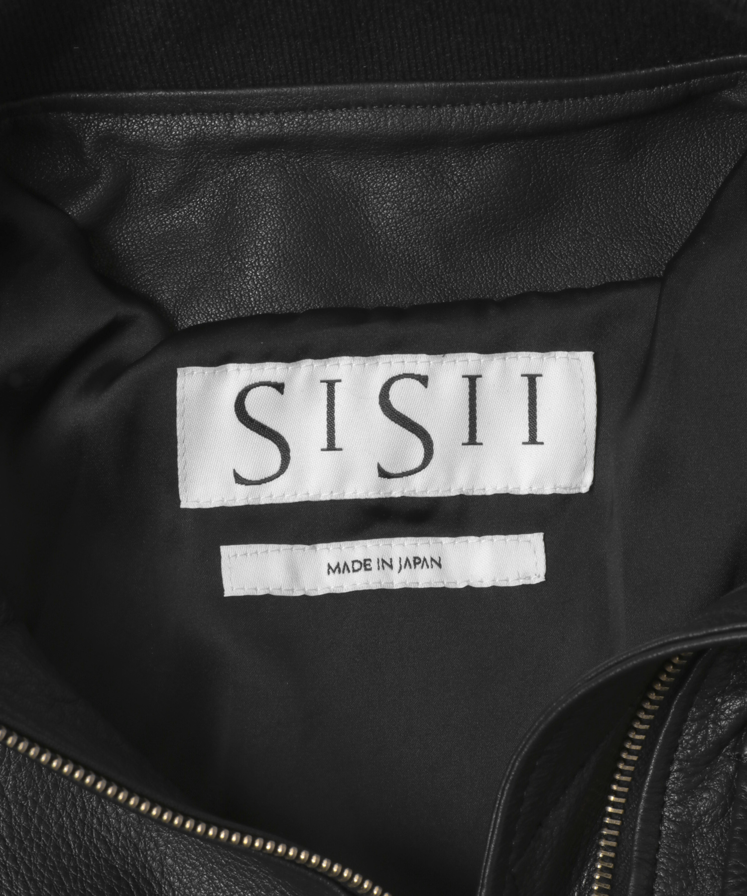 SISII　L2-B BLK XS