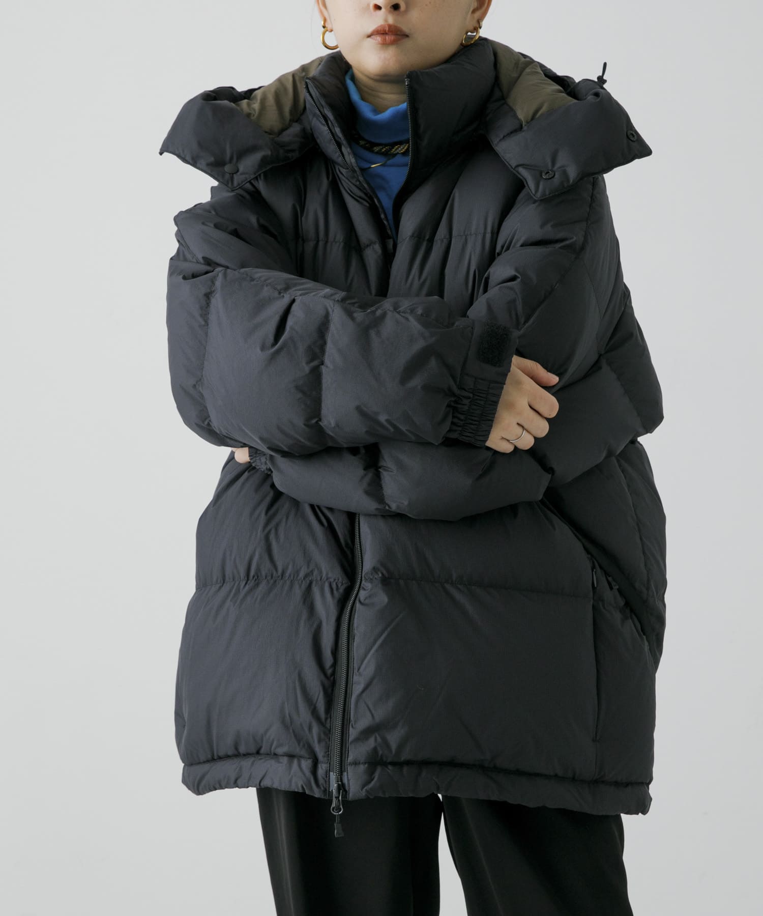 DAIWA PIER39　W's TECH ALPINE DOWN PARKA