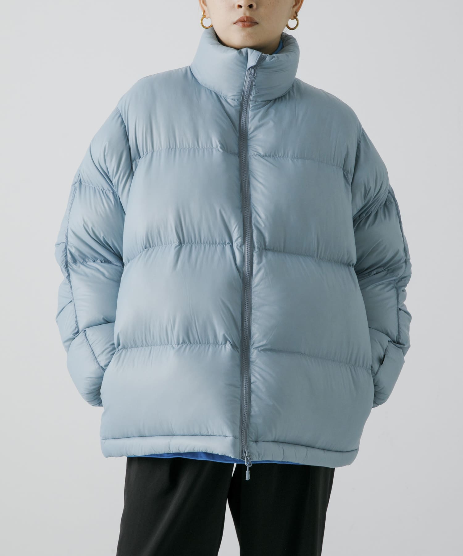 DAIWA PIER39　Ws TECH ULTRA LIGHT DOWN JACKET