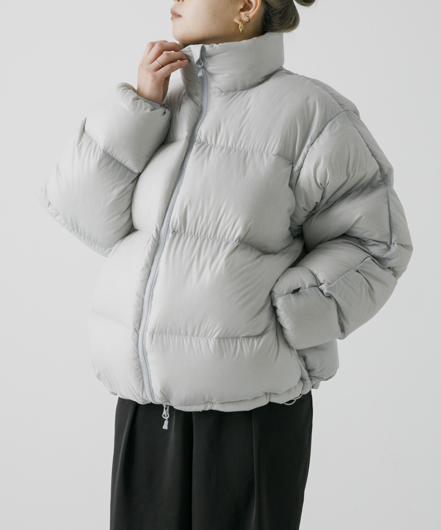 DAIWA PIER39　W's TECH ULTRA LIGHT DOWN JACKET