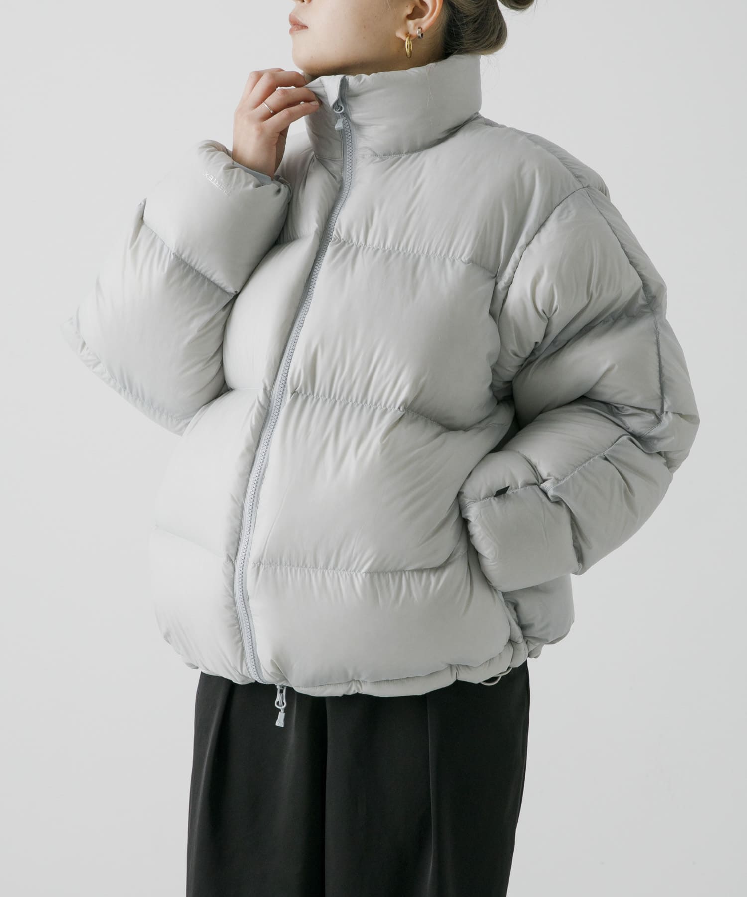 DAIWA PIER39　Ws TECH ULTRA LIGHT DOWN JACKET