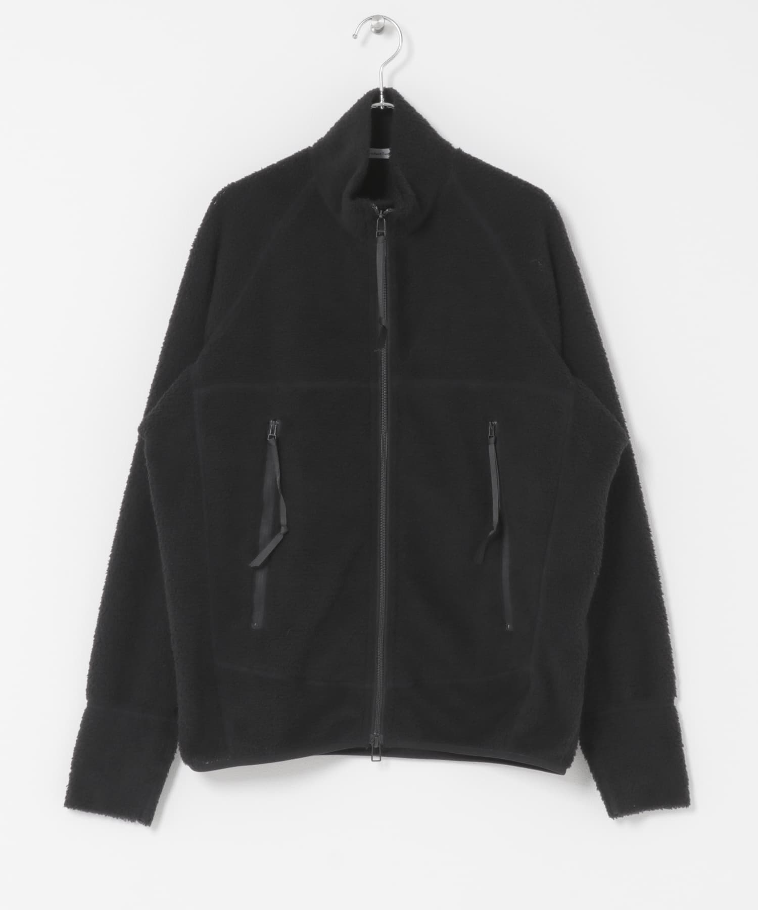 Product Twelve　Primaloft Active Full Zip BLACK 1