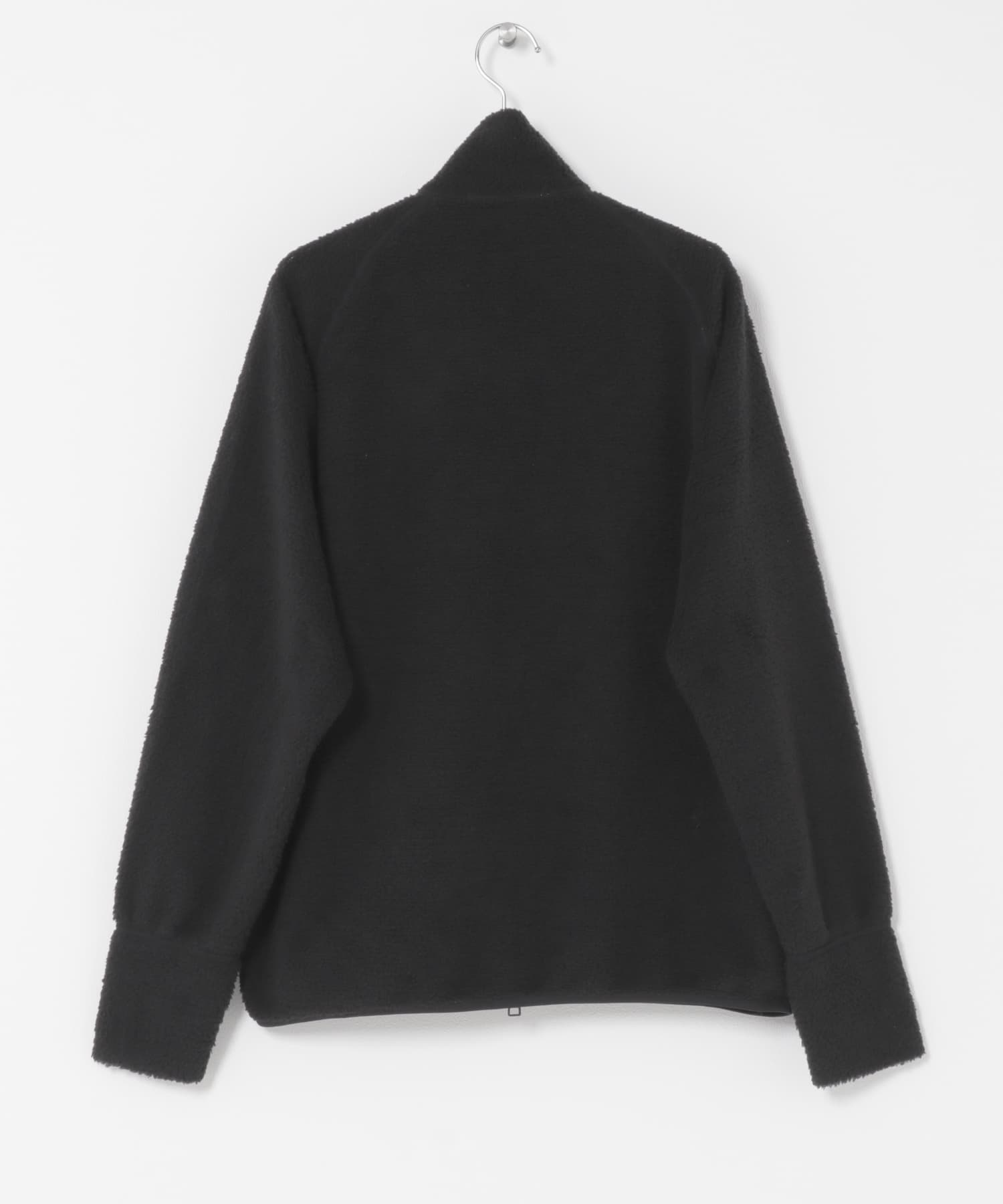 Product Twelve　Primaloft Active Full Zip BLACK 1