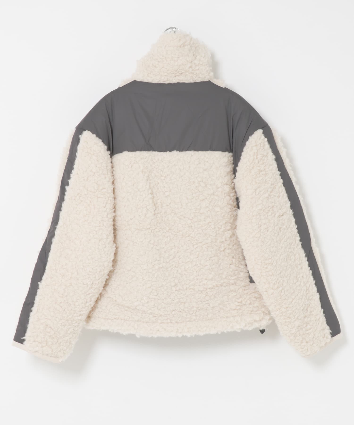 SHERPA　TEDDY COMBAT IVORY 0