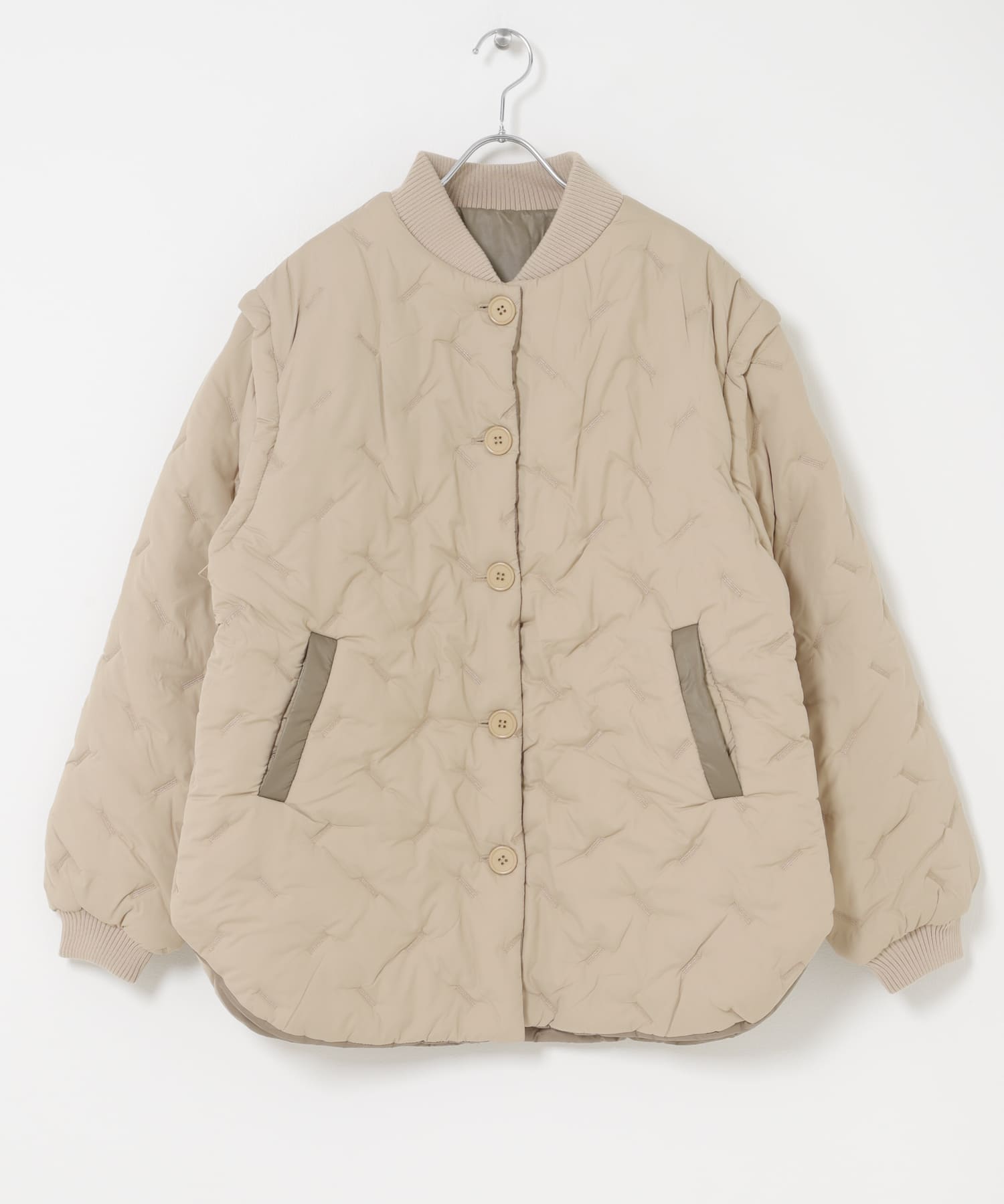 SHERPA　GANG KNOTS GOLD/BROWN 1