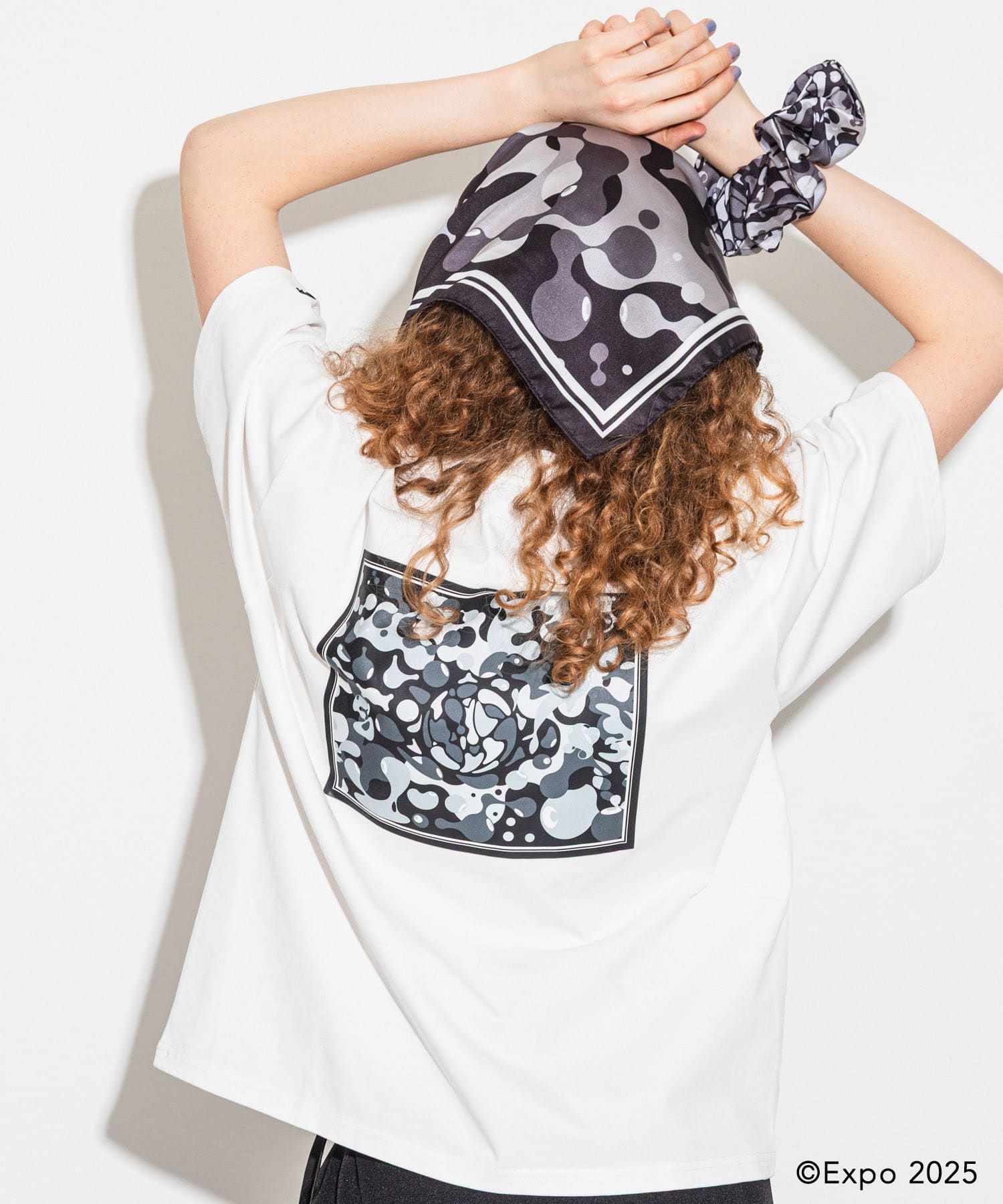 EXPO2025 BACKPRINT T-SHIRTS