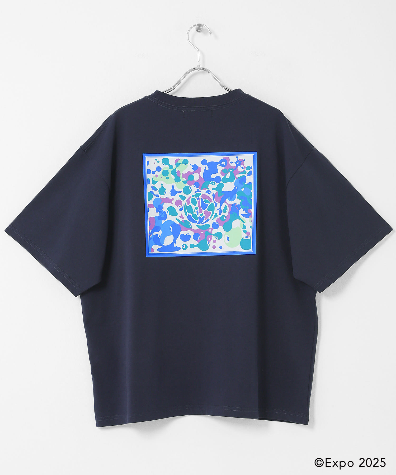 EXPO2025 BACKPRINT T-SHIRTS(S OFF WHITE): トップス｜URBAN RESEARCH