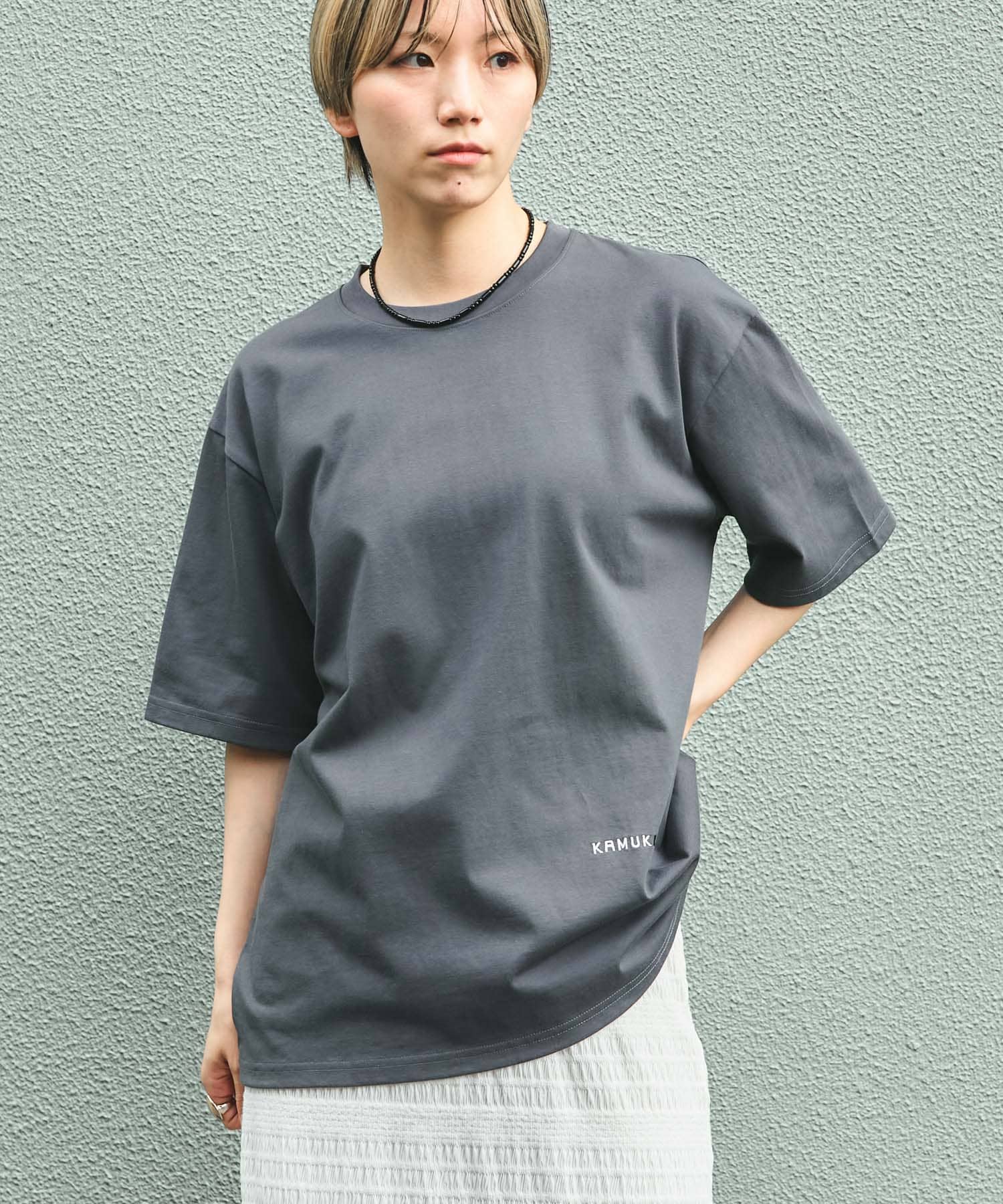 身長：166cm サイズ：M