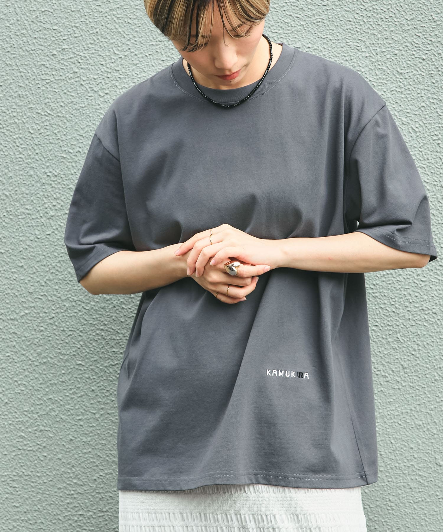 身長：166cm サイズ：M